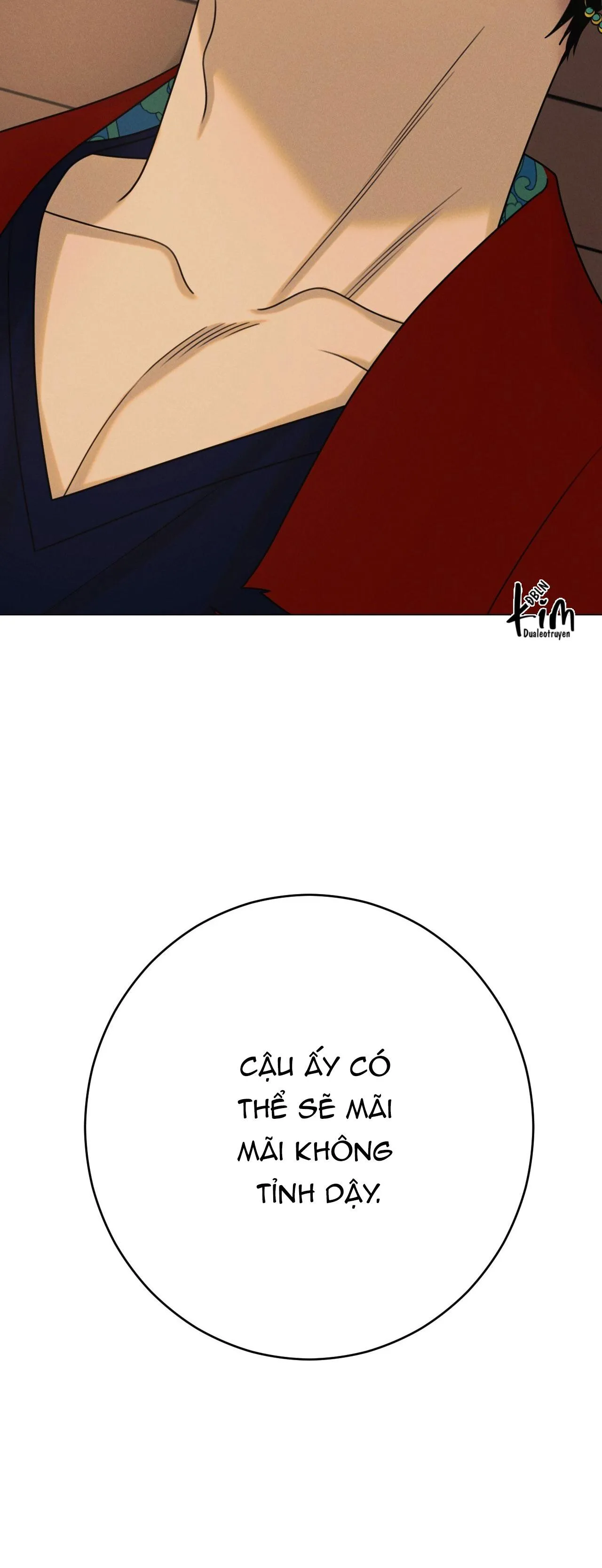 QUẺ BÓI GIẤC MƠ CỦA YÊU TINH Chapter 54 Trang 3