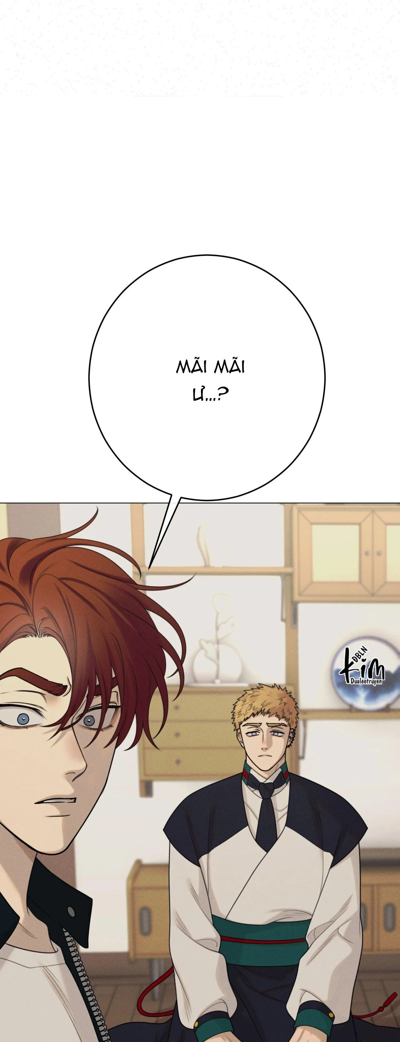 QUẺ BÓI GIẤC MƠ CỦA YÊU TINH Chapter 54 Trang 5