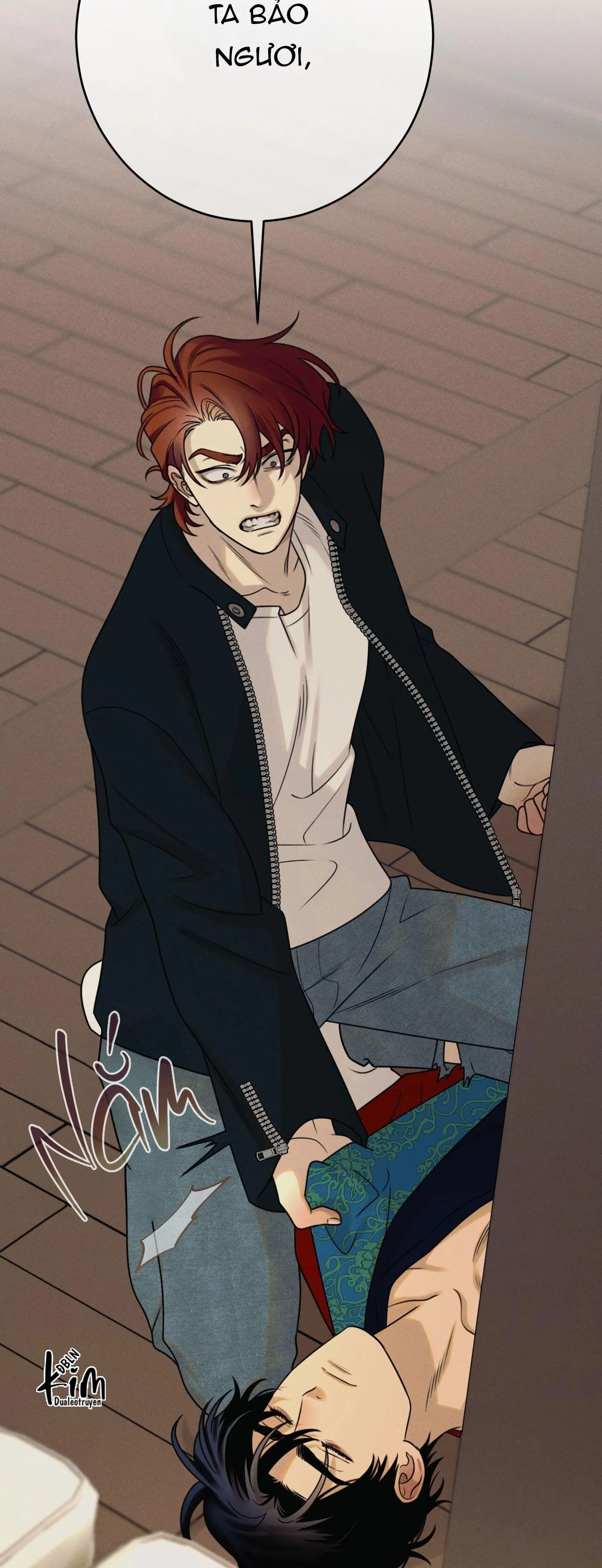 QUẺ BÓI GIẤC MƠ CỦA YÊU TINH Chapter 54 Trang 9