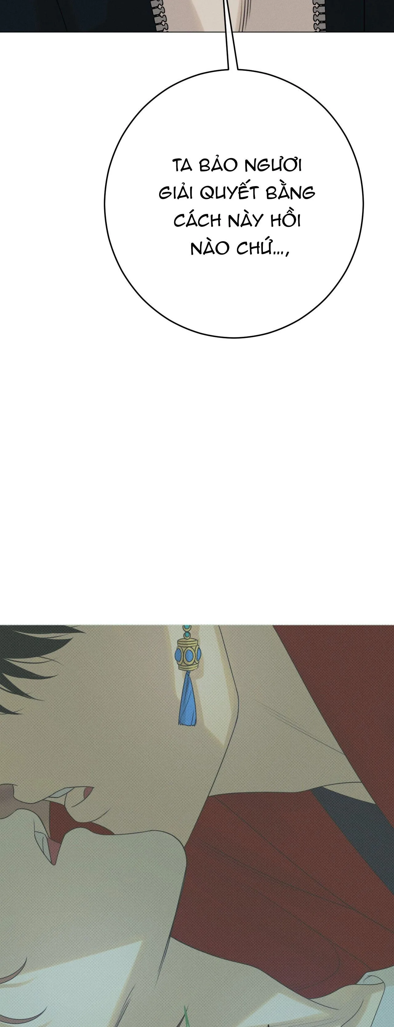 QUẺ BÓI GIẤC MƠ CỦA YÊU TINH Chapter 54 Trang 11