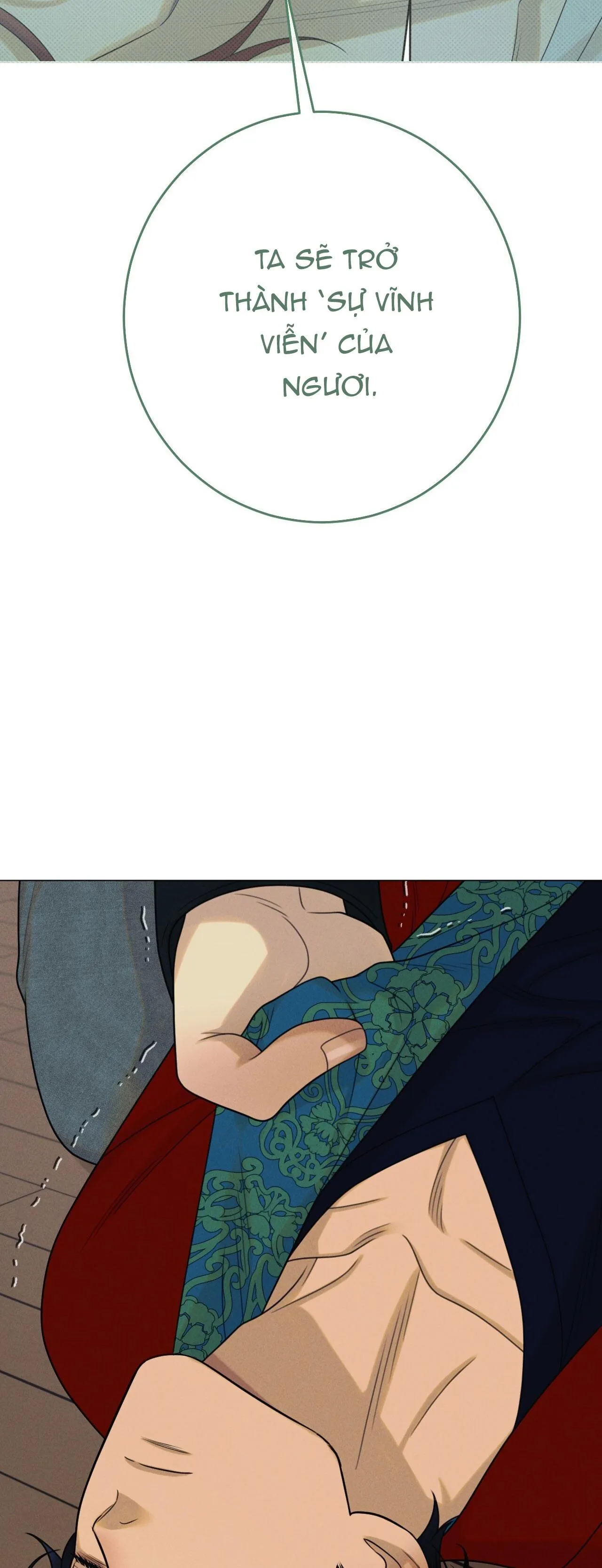 QUẺ BÓI GIẤC MƠ CỦA YÊU TINH Chapter 54 Trang 12