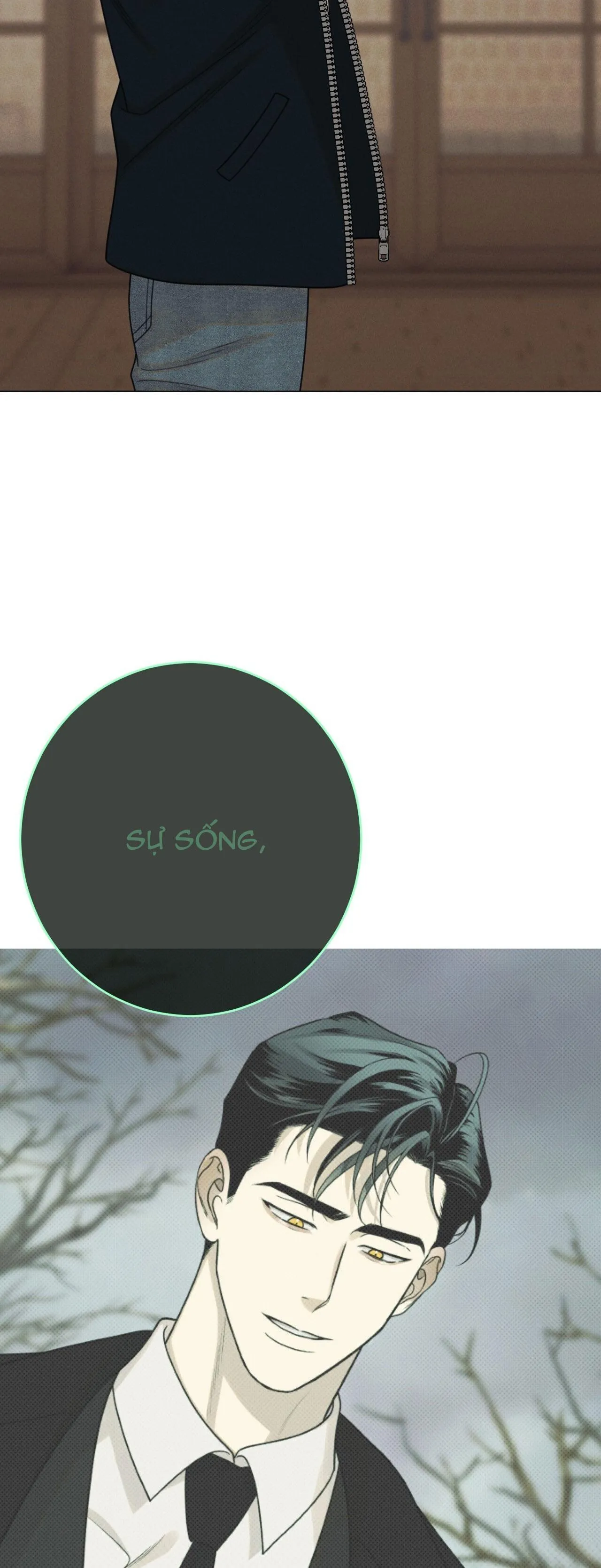 QUẺ BÓI GIẤC MƠ CỦA YÊU TINH Chapter 54 Trang 15