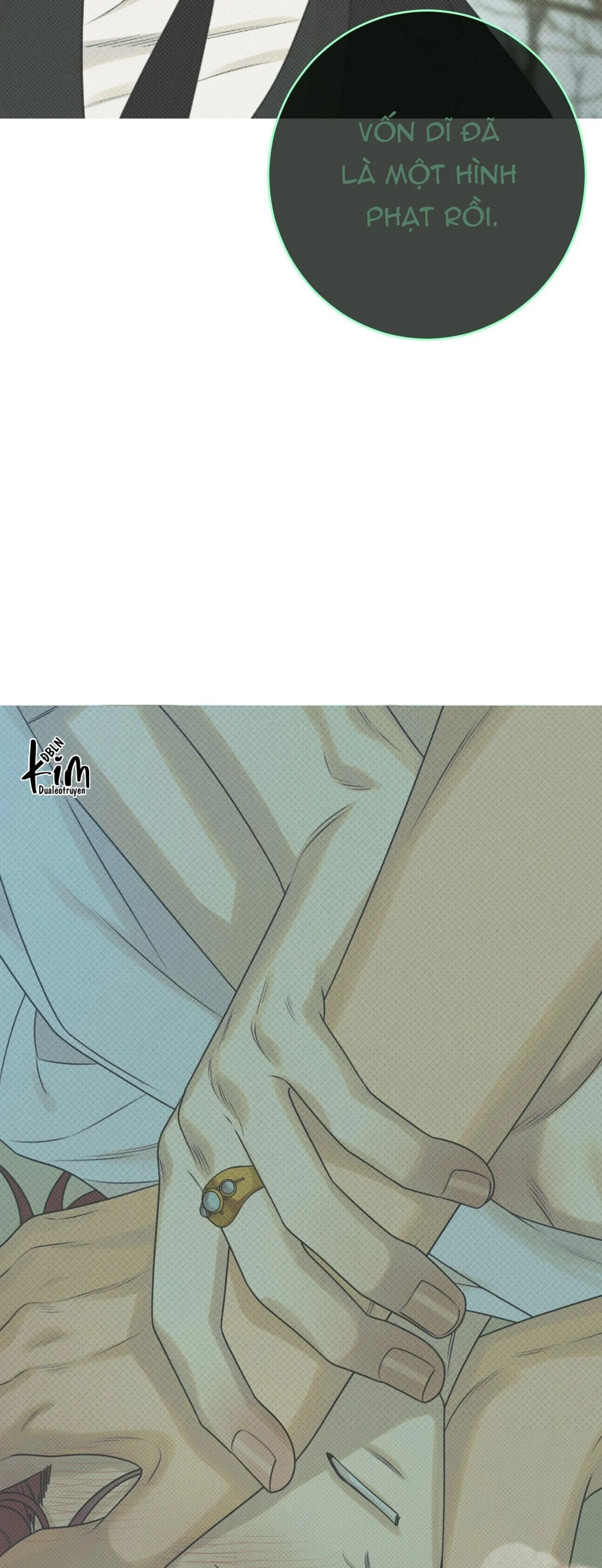 QUẺ BÓI GIẤC MƠ CỦA YÊU TINH Chapter 54 Trang 16