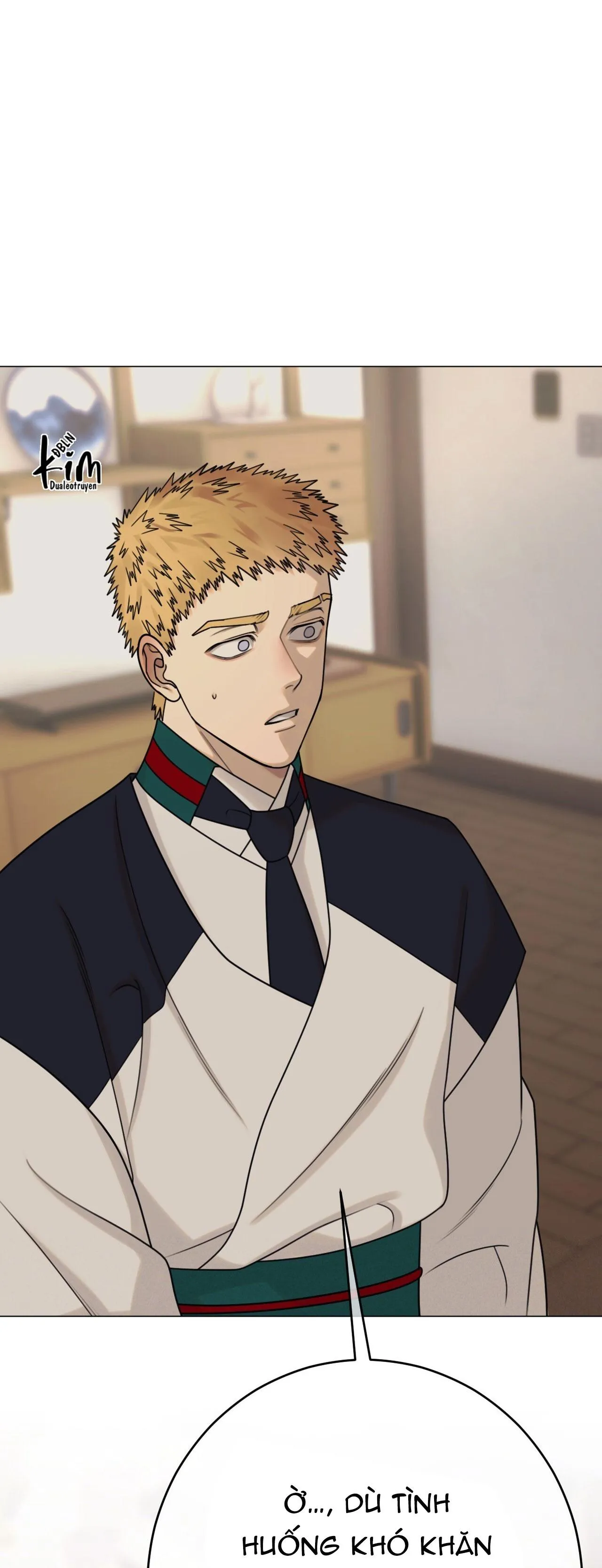 QUẺ BÓI GIẤC MƠ CỦA YÊU TINH Chapter 54 Trang 19