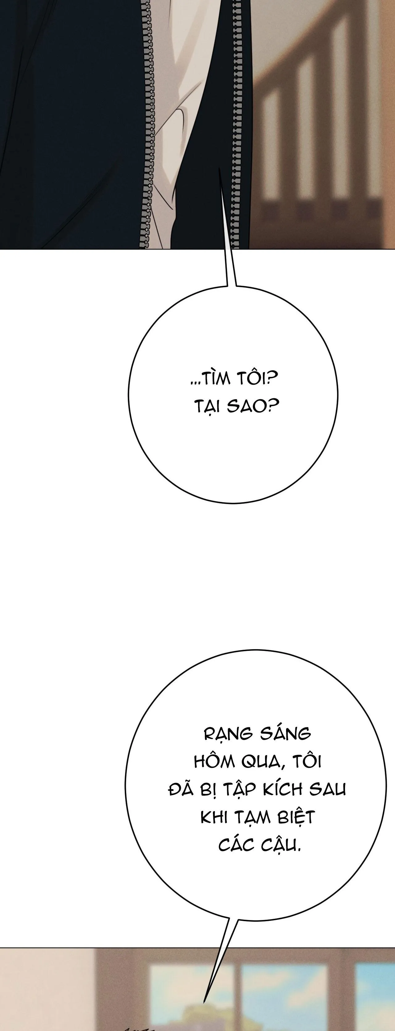 QUẺ BÓI GIẤC MƠ CỦA YÊU TINH Chapter 54 Trang 21