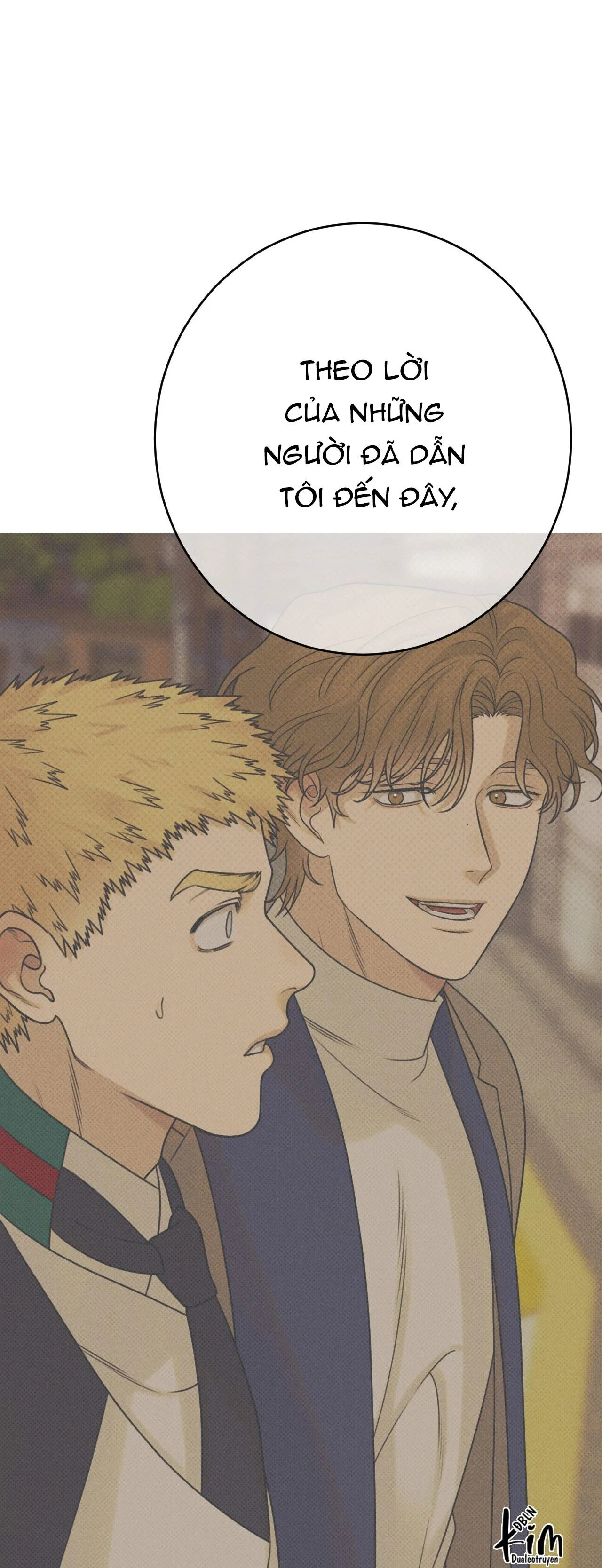 QUẺ BÓI GIẤC MƠ CỦA YÊU TINH Chapter 54 Trang 24