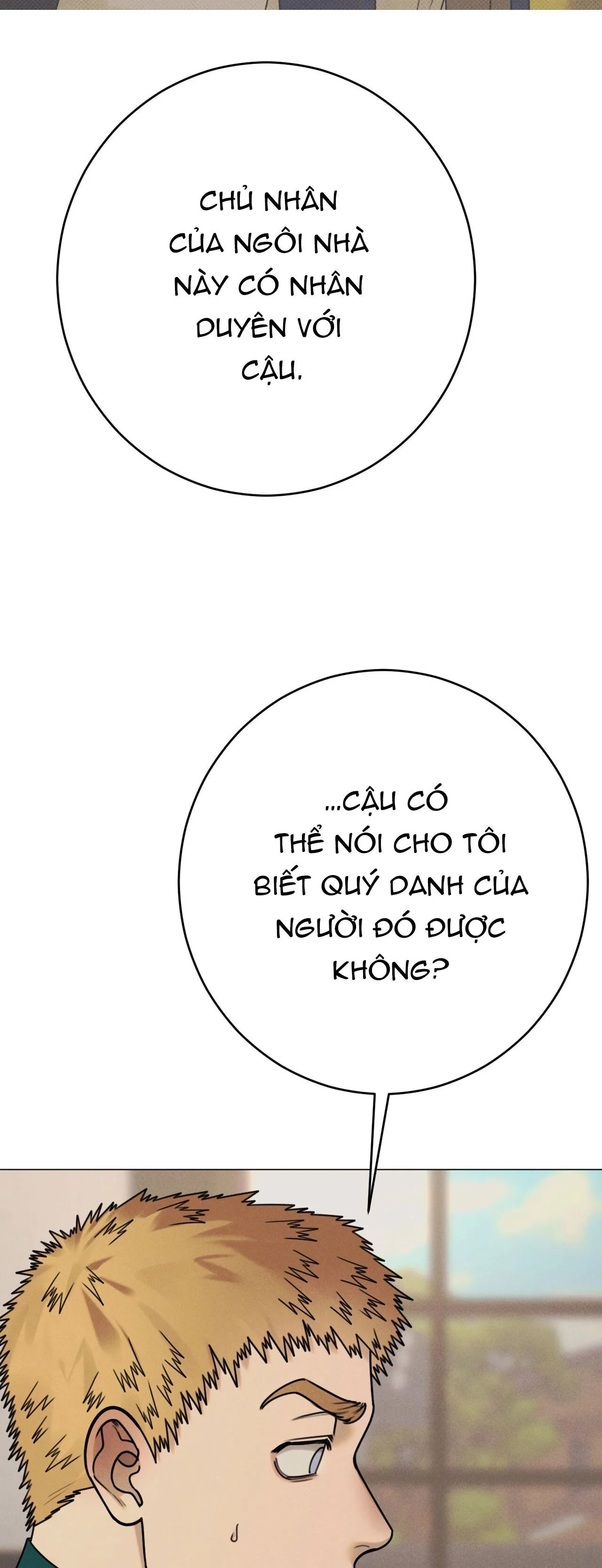 QUẺ BÓI GIẤC MƠ CỦA YÊU TINH Chapter 54 Trang 25