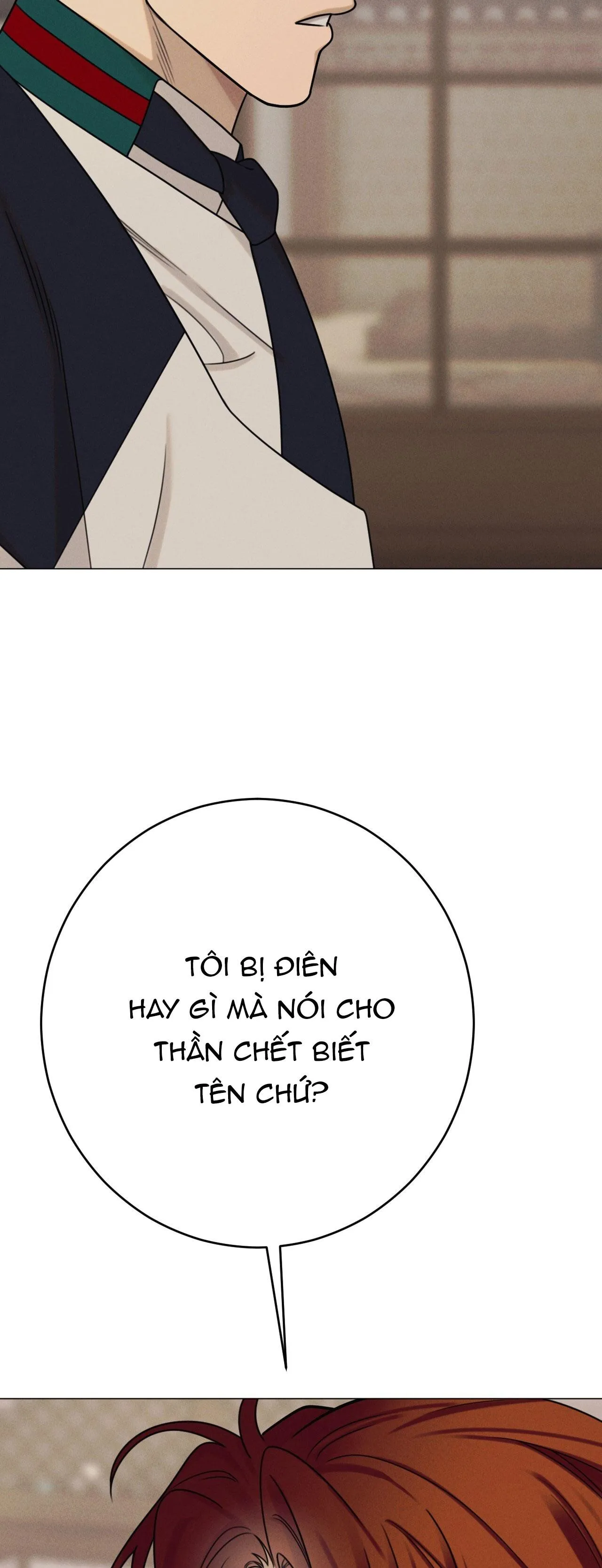 QUẺ BÓI GIẤC MƠ CỦA YÊU TINH Chapter 54 Trang 26