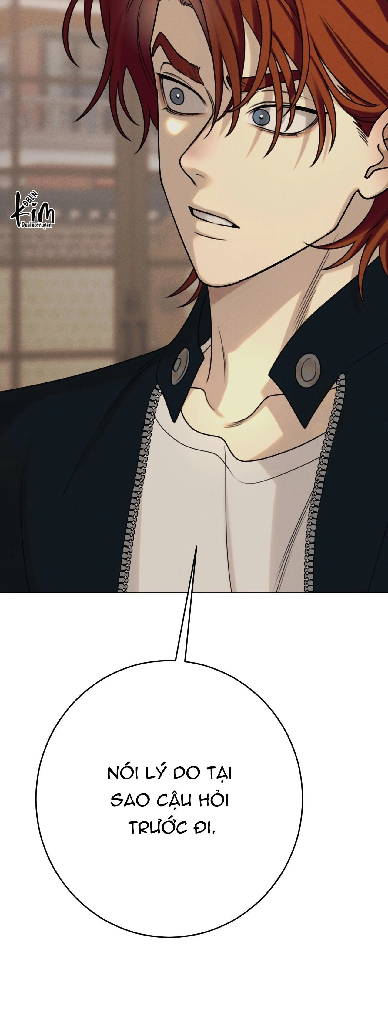 QUẺ BÓI GIẤC MƠ CỦA YÊU TINH Chapter 54 Trang 27