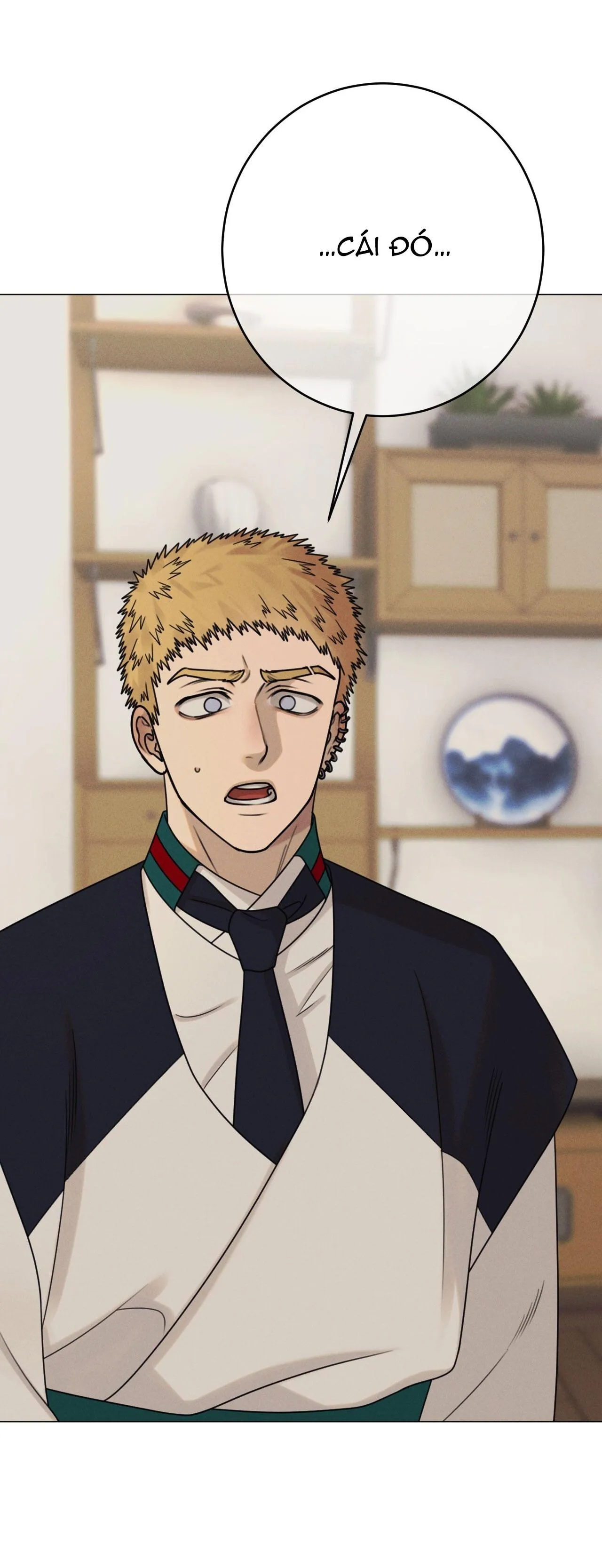 QUẺ BÓI GIẤC MƠ CỦA YÊU TINH Chapter 54 Trang 28