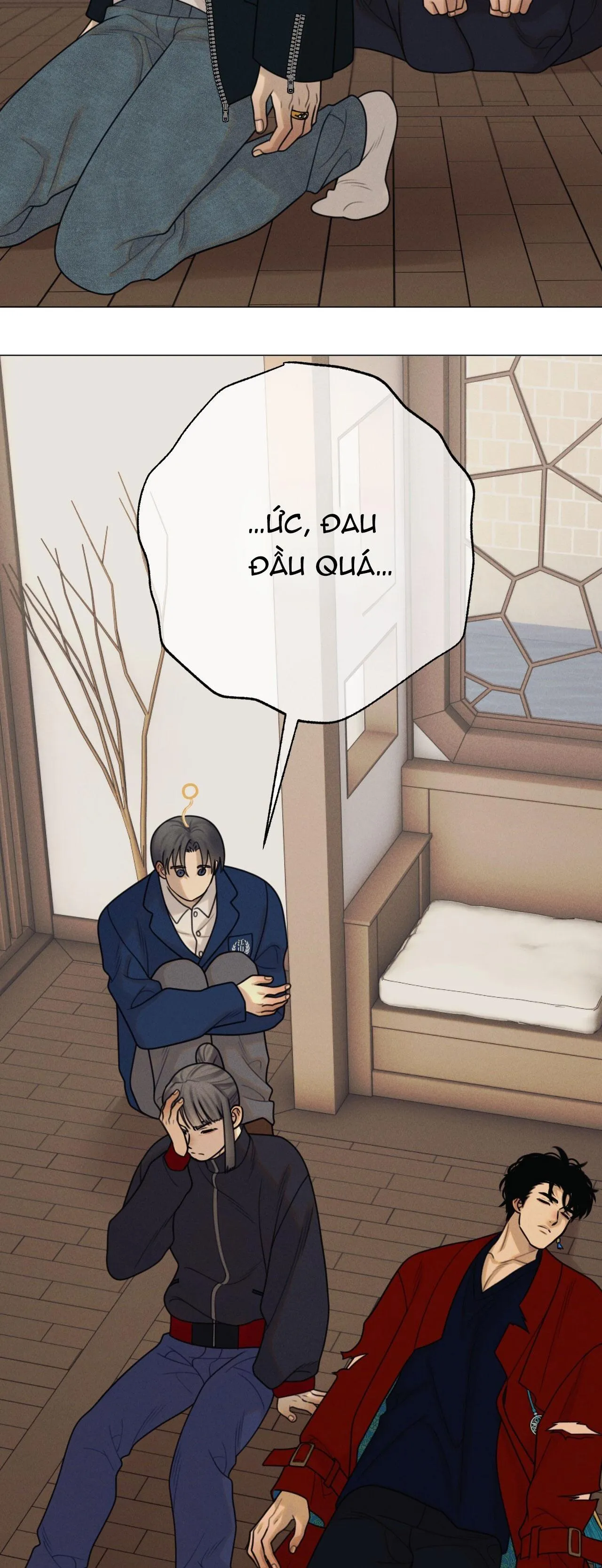 QUẺ BÓI GIẤC MƠ CỦA YÊU TINH Chapter 54 Trang 31