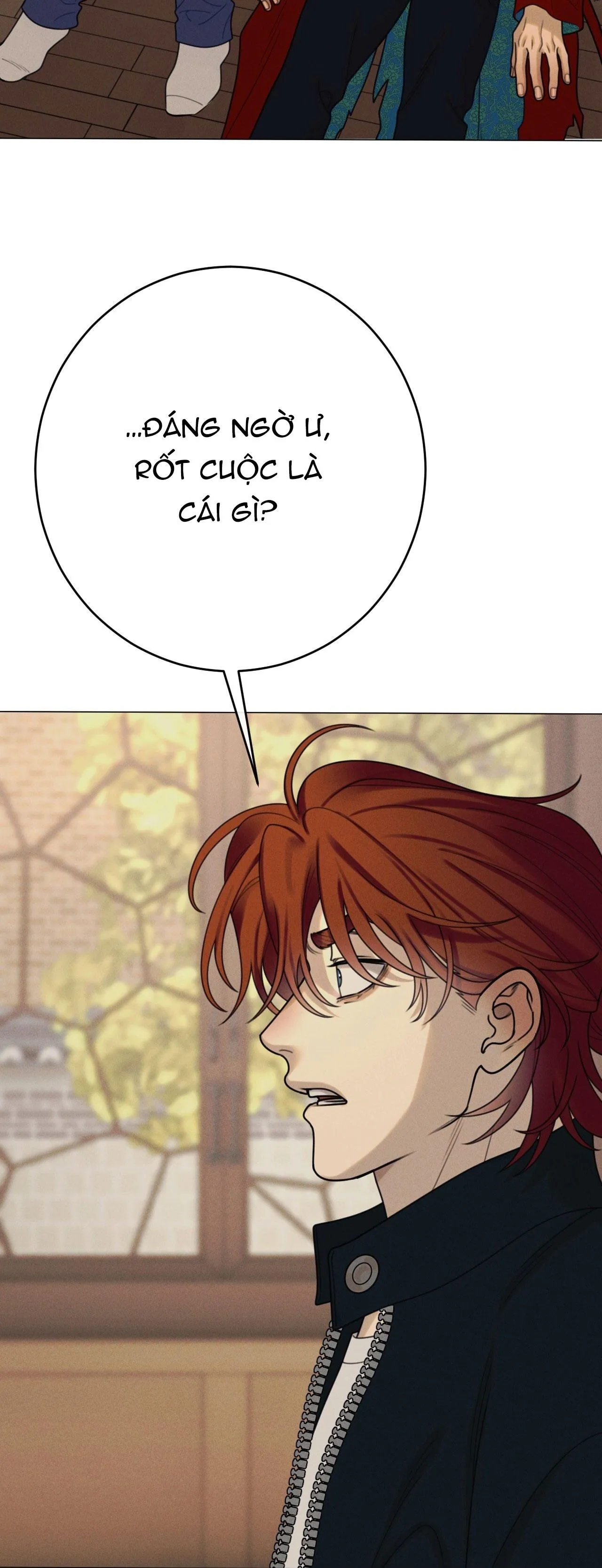 QUẺ BÓI GIẤC MƠ CỦA YÊU TINH Chapter 54 Trang 32