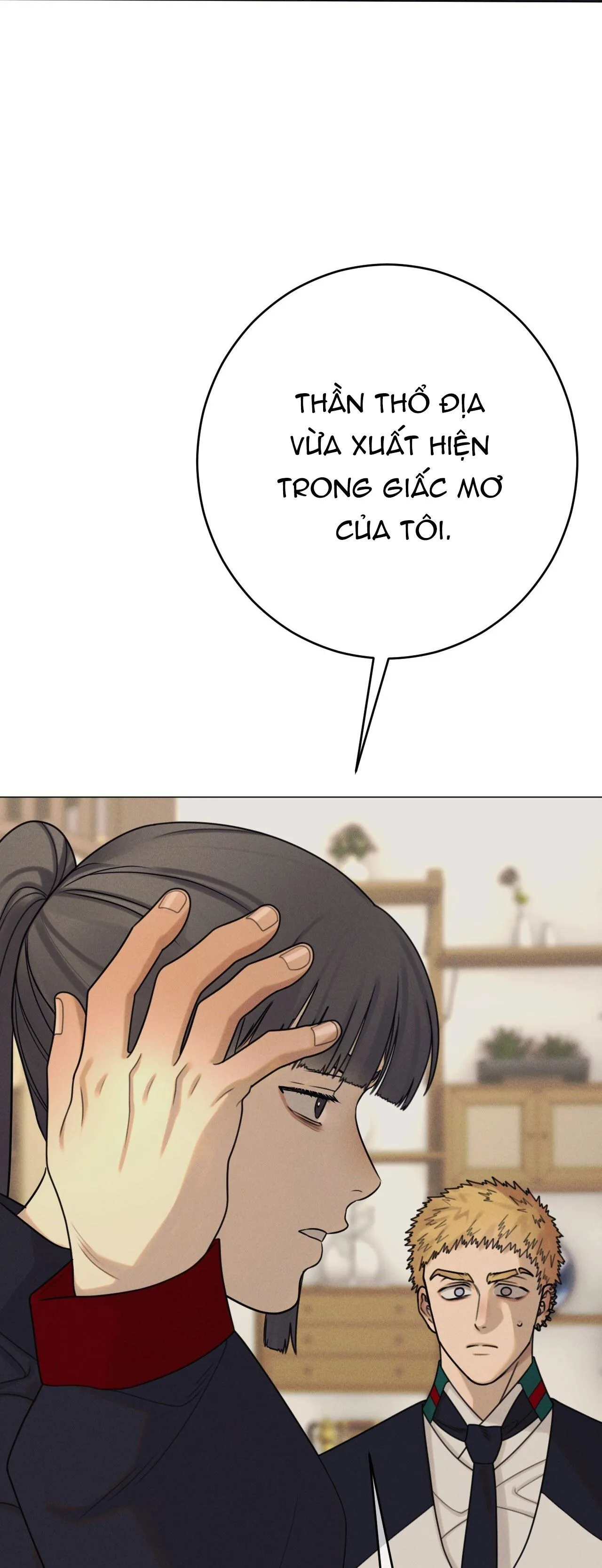 QUẺ BÓI GIẤC MƠ CỦA YÊU TINH Chapter 54 Trang 33