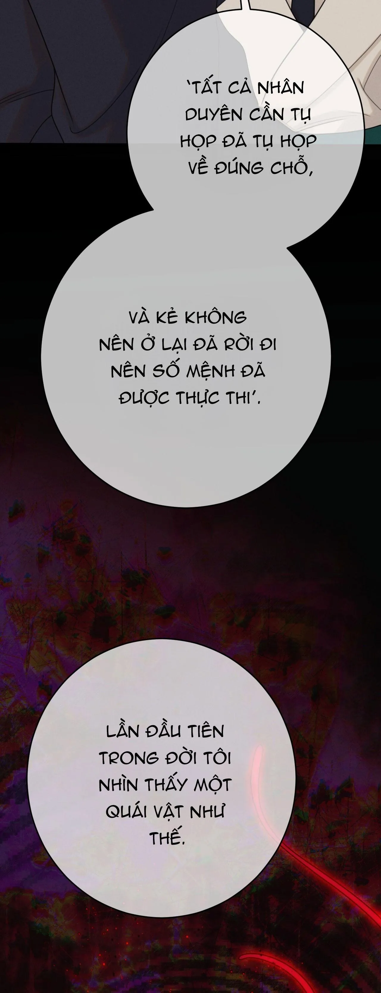 QUẺ BÓI GIẤC MƠ CỦA YÊU TINH Chapter 54 Trang 34