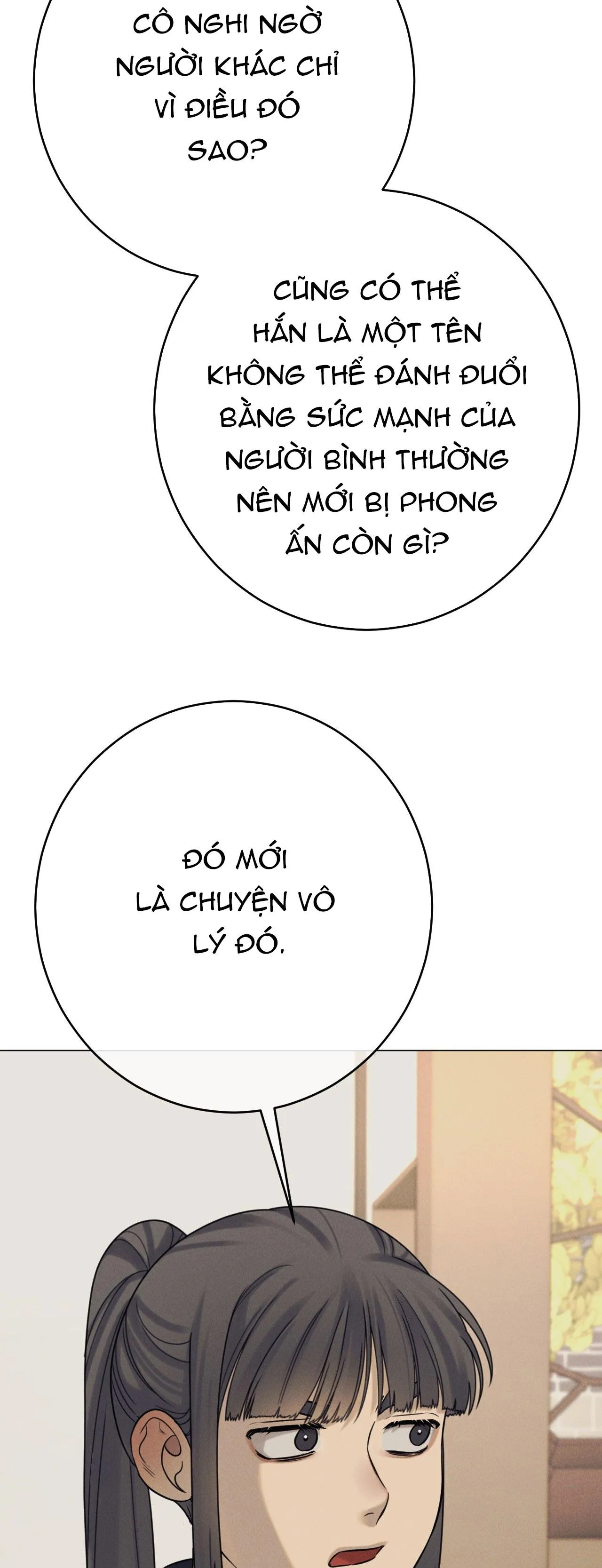 QUẺ BÓI GIẤC MƠ CỦA YÊU TINH Chapter 54 Trang 38