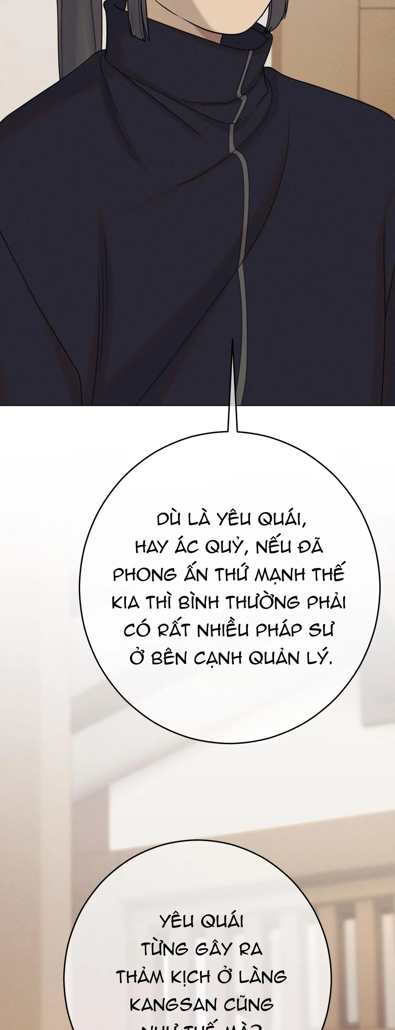 QUẺ BÓI GIẤC MƠ CỦA YÊU TINH Chapter 54 Trang 39