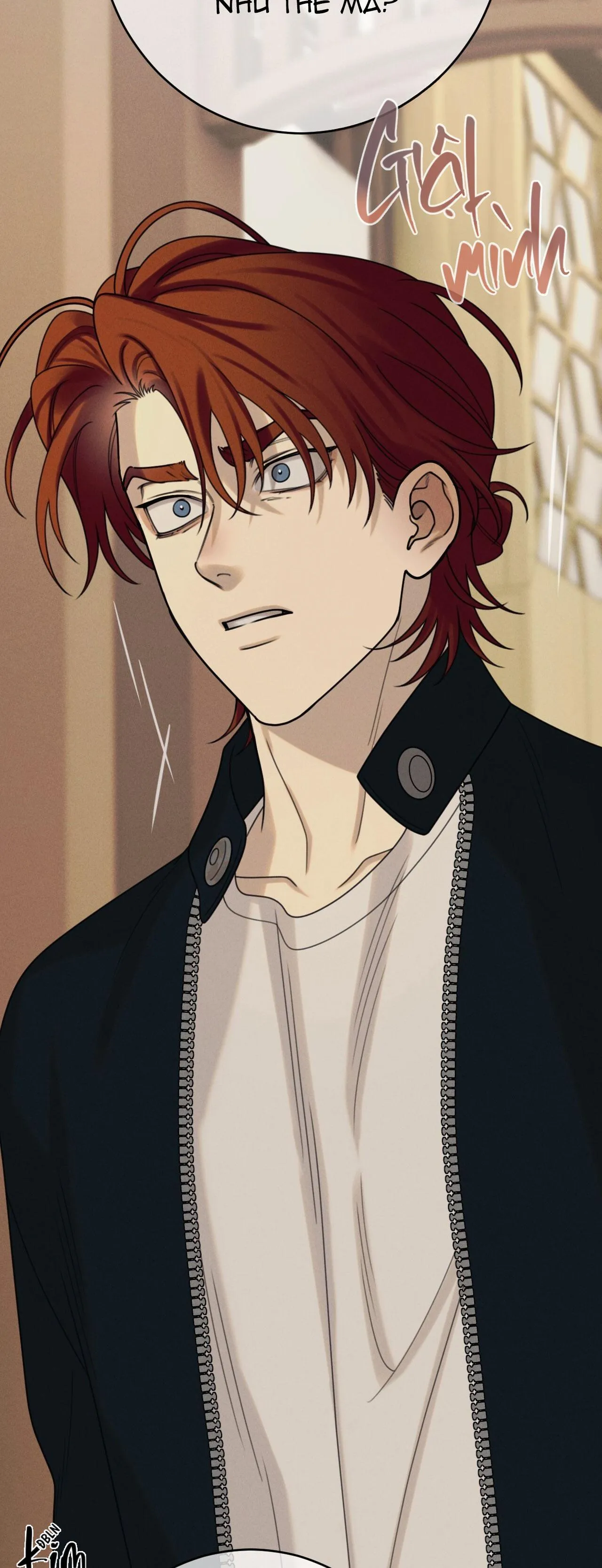 QUẺ BÓI GIẤC MƠ CỦA YÊU TINH Chapter 54 Trang 40