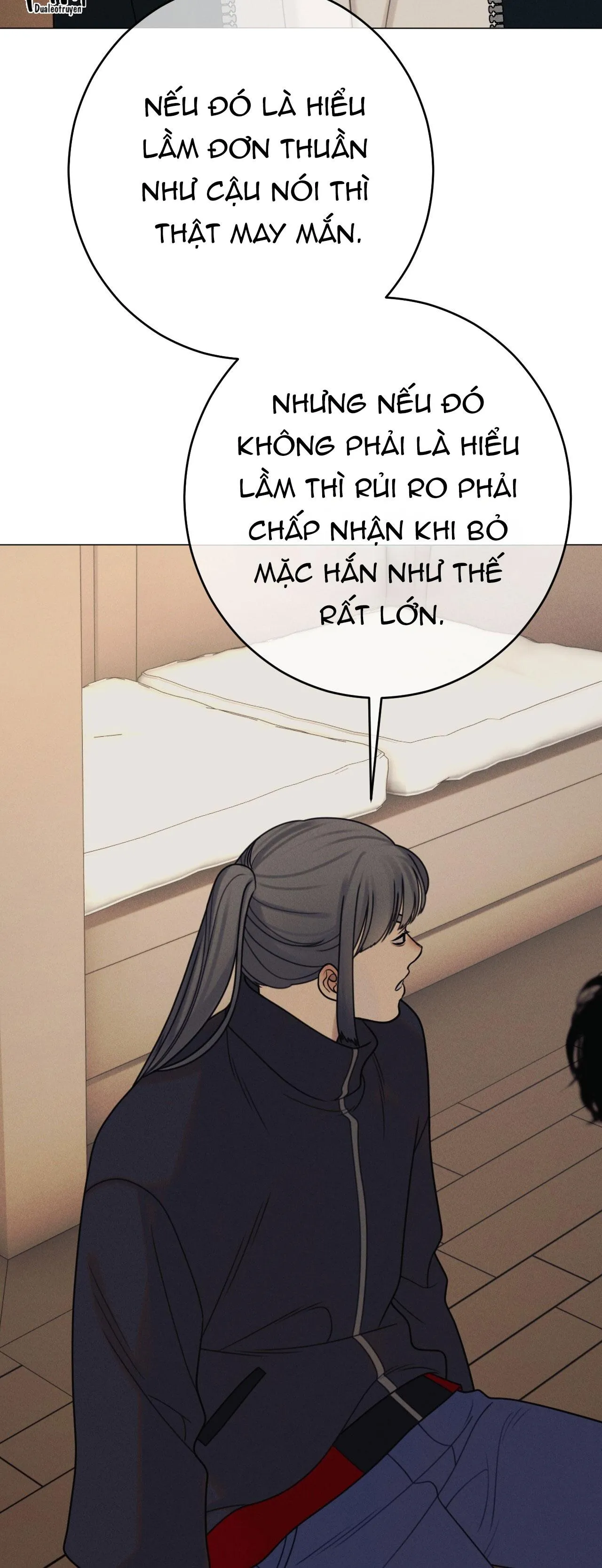 QUẺ BÓI GIẤC MƠ CỦA YÊU TINH Chapter 54 Trang 41