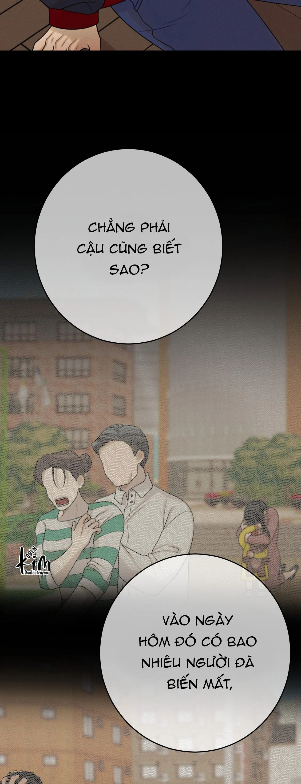 QUẺ BÓI GIẤC MƠ CỦA YÊU TINH Chapter 54 Trang 42