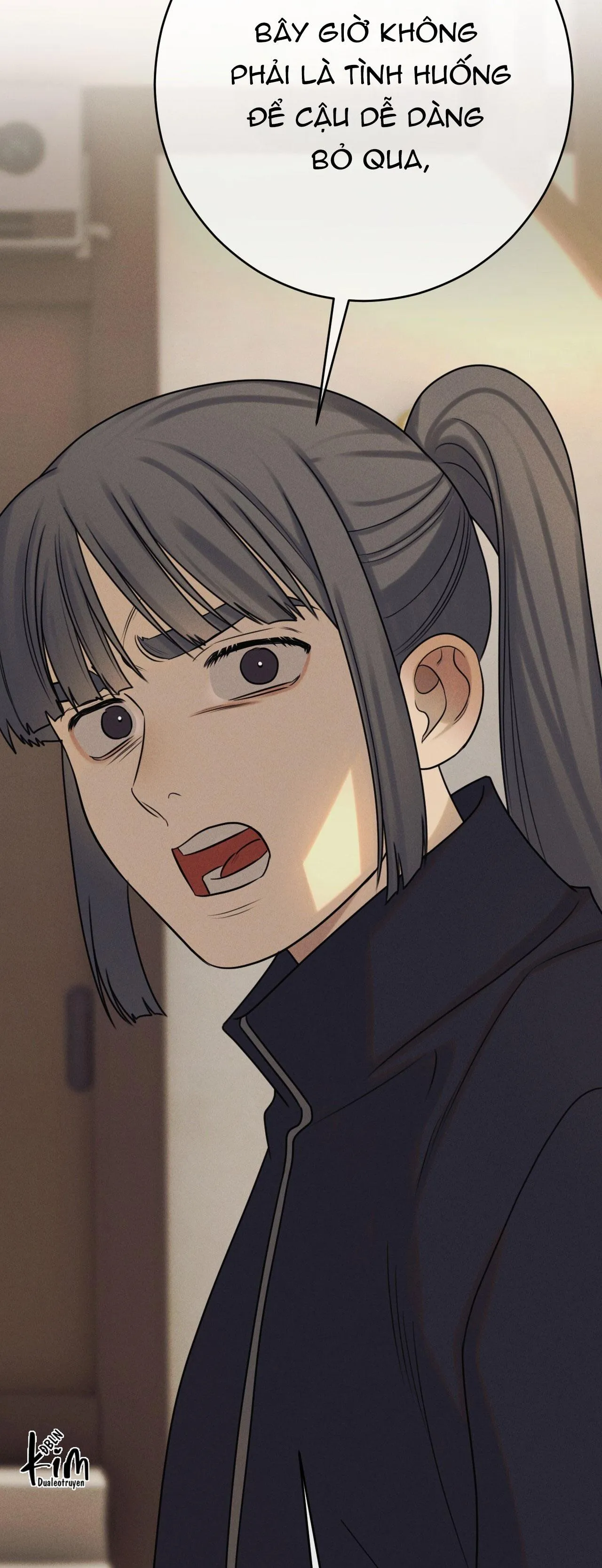 QUẺ BÓI GIẤC MƠ CỦA YÊU TINH Chapter 54 Trang 44