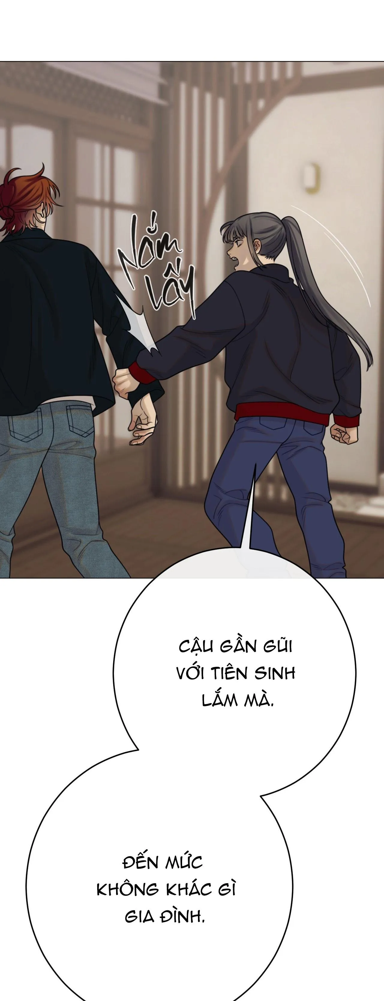 QUẺ BÓI GIẤC MƠ CỦA YÊU TINH Chapter 54 Trang 48