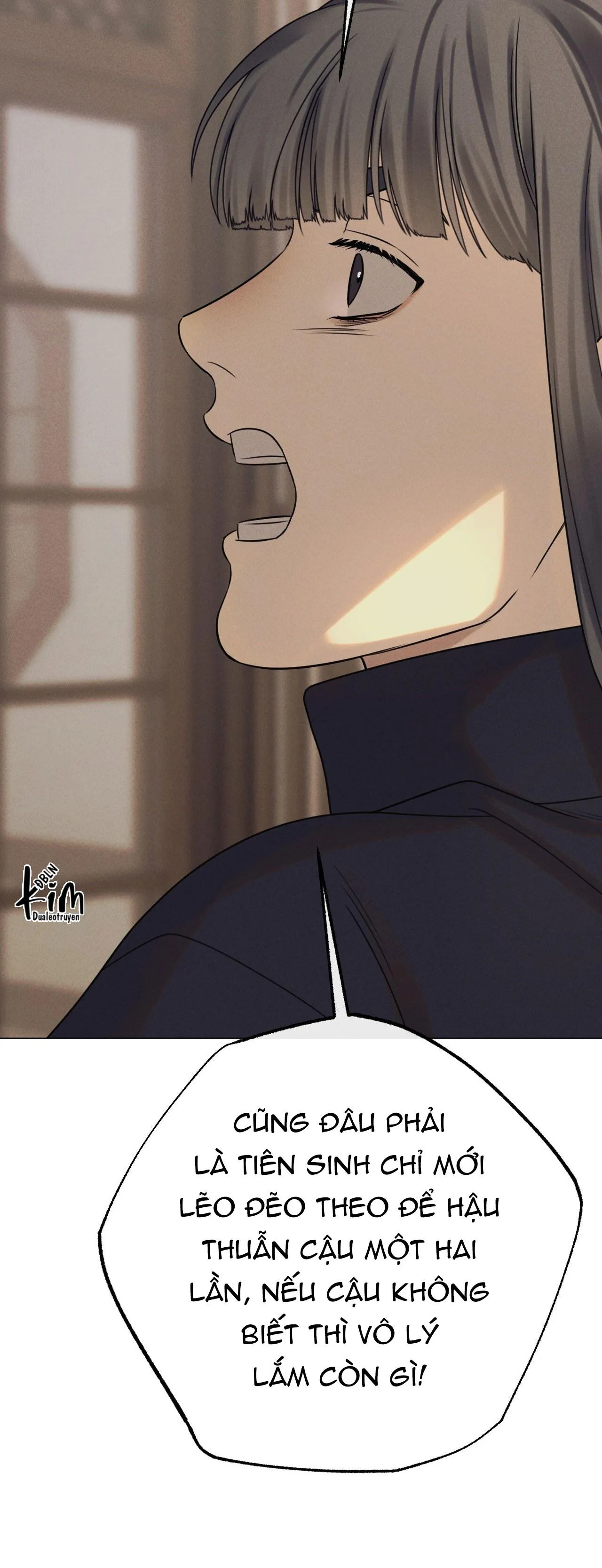 QUẺ BÓI GIẤC MƠ CỦA YÊU TINH Chapter 54 Trang 51