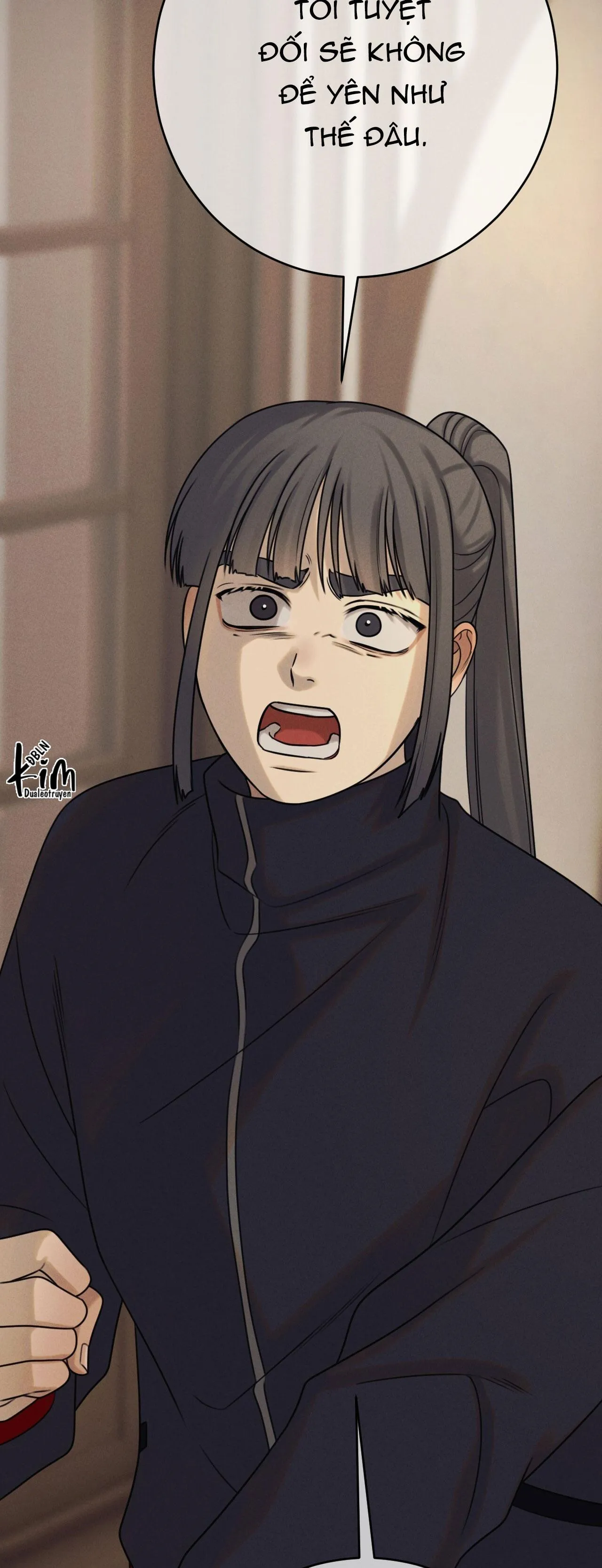 QUẺ BÓI GIẤC MƠ CỦA YÊU TINH Chapter 54 Trang 58
