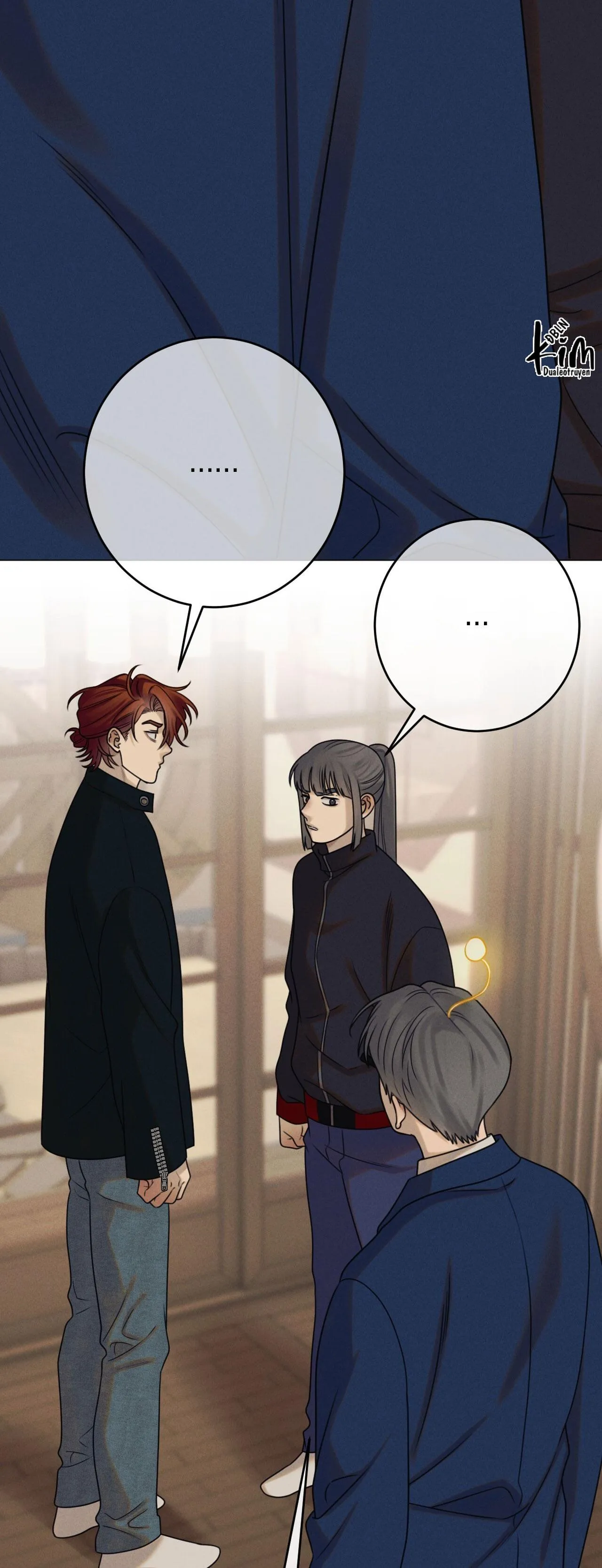 QUẺ BÓI GIẤC MƠ CỦA YÊU TINH Chapter 54 Trang 64