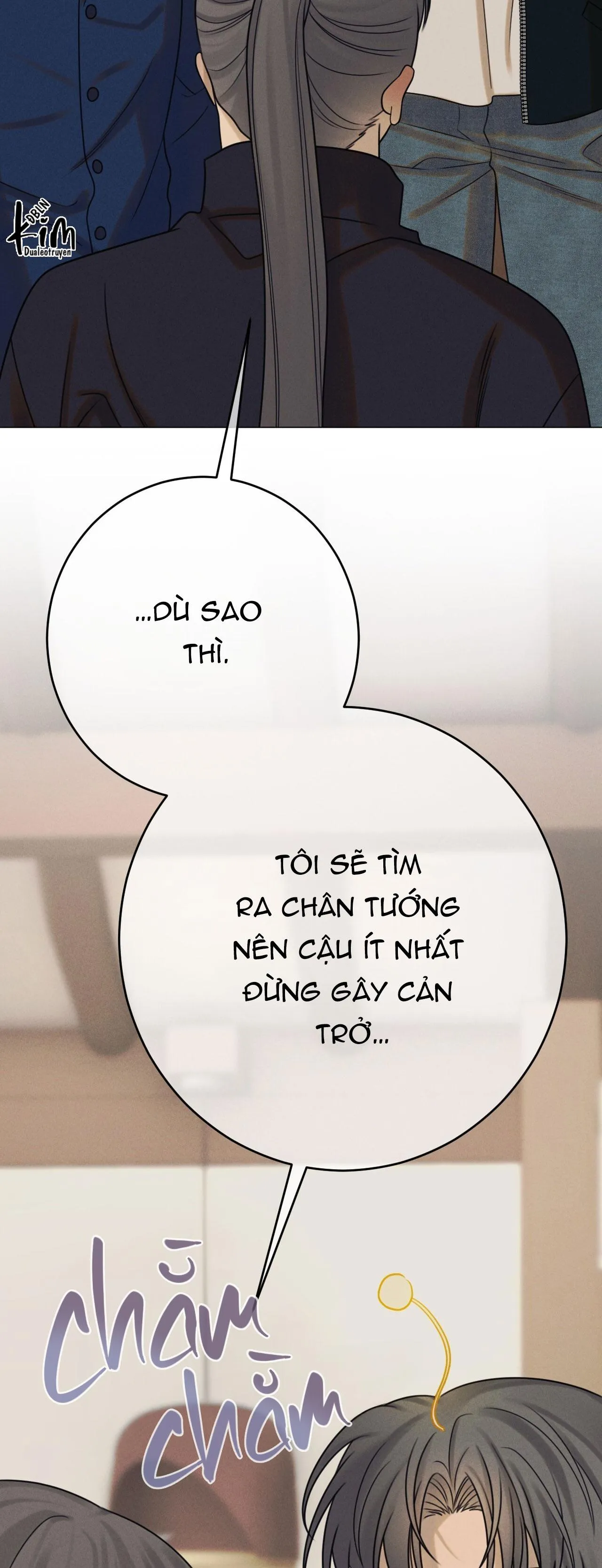 QUẺ BÓI GIẤC MƠ CỦA YÊU TINH Chapter 54 Trang 66