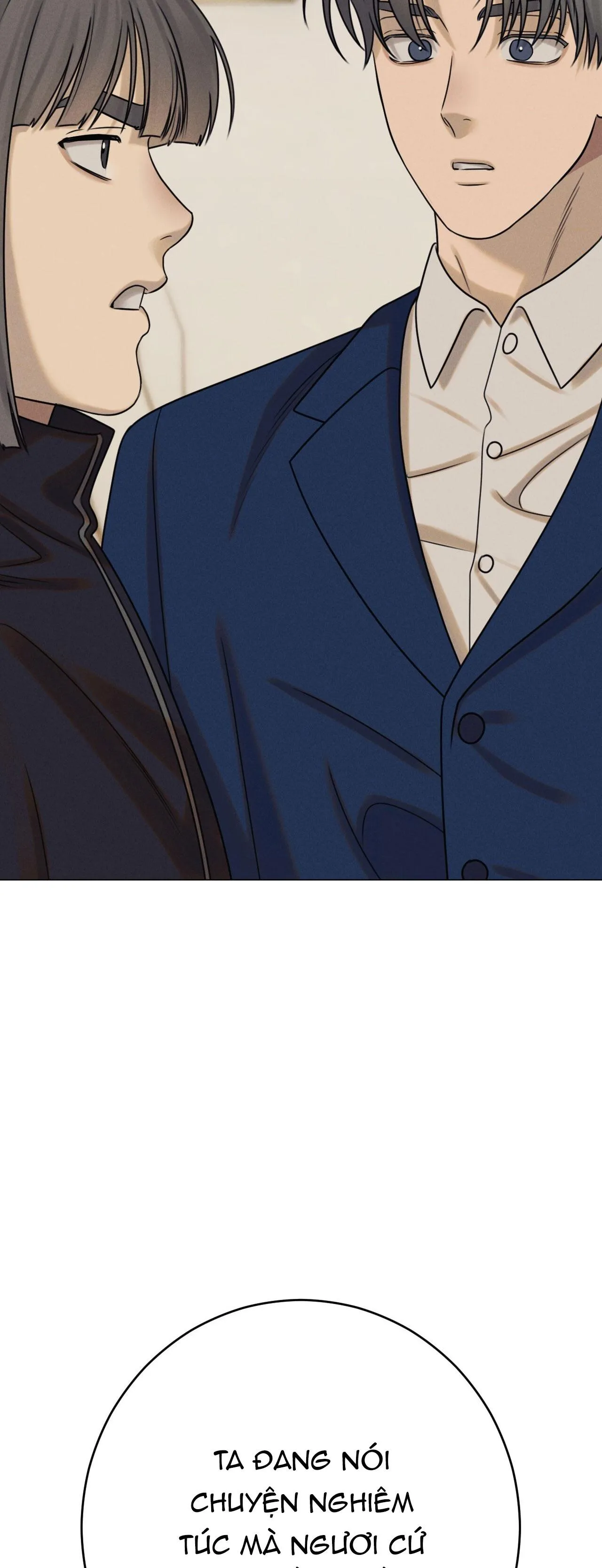 QUẺ BÓI GIẤC MƠ CỦA YÊU TINH Chapter 54 Trang 67