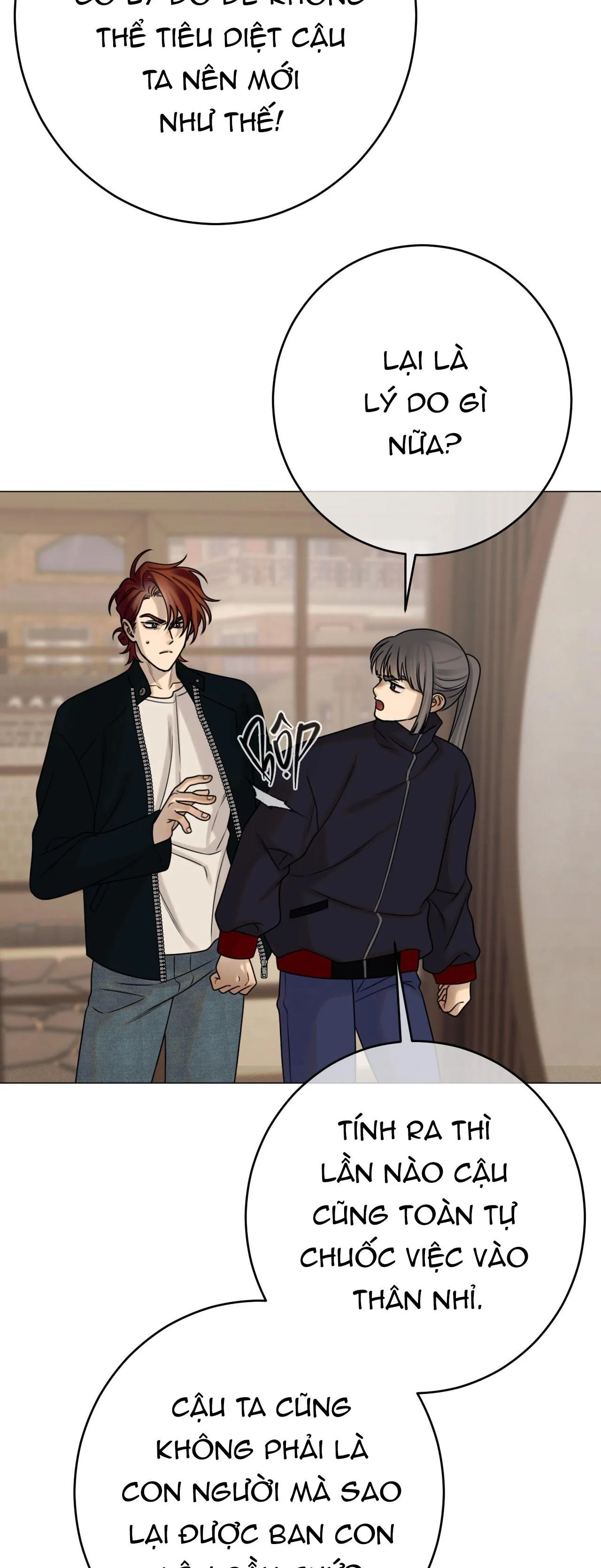 QUẺ BÓI GIẤC MƠ CỦA YÊU TINH Chapter 54 Trang 69