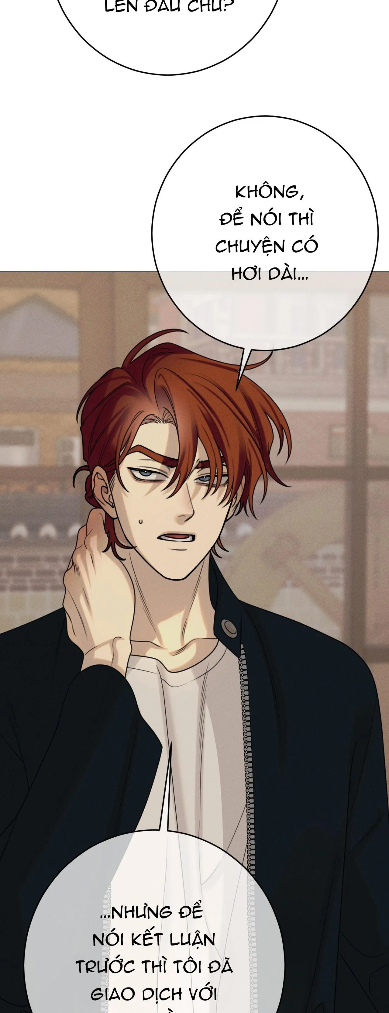 QUẺ BÓI GIẤC MƠ CỦA YÊU TINH Chapter 54 Trang 70