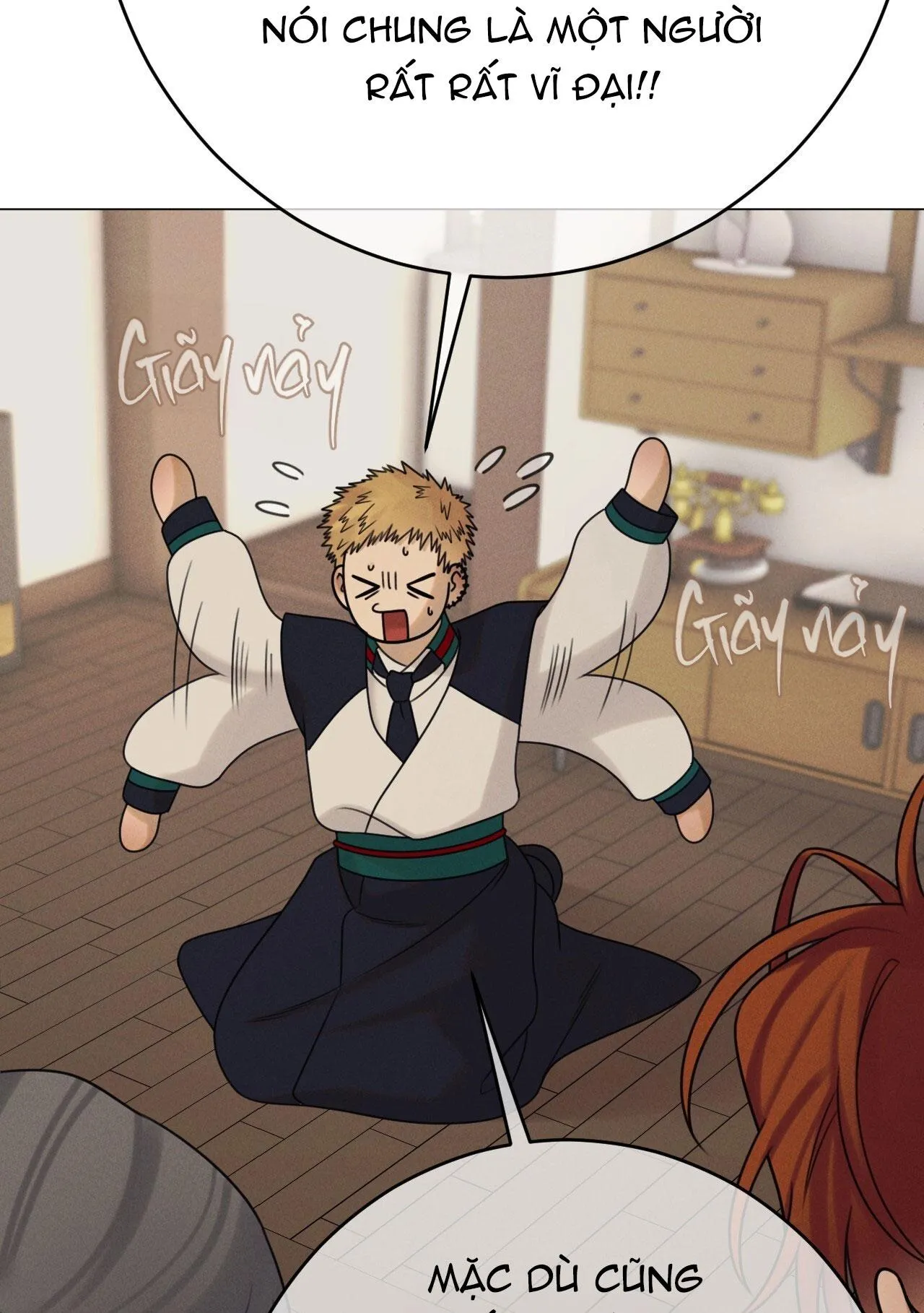 QUẺ BÓI GIẤC MƠ CỦA YÊU TINH Chapter 54 Trang 74