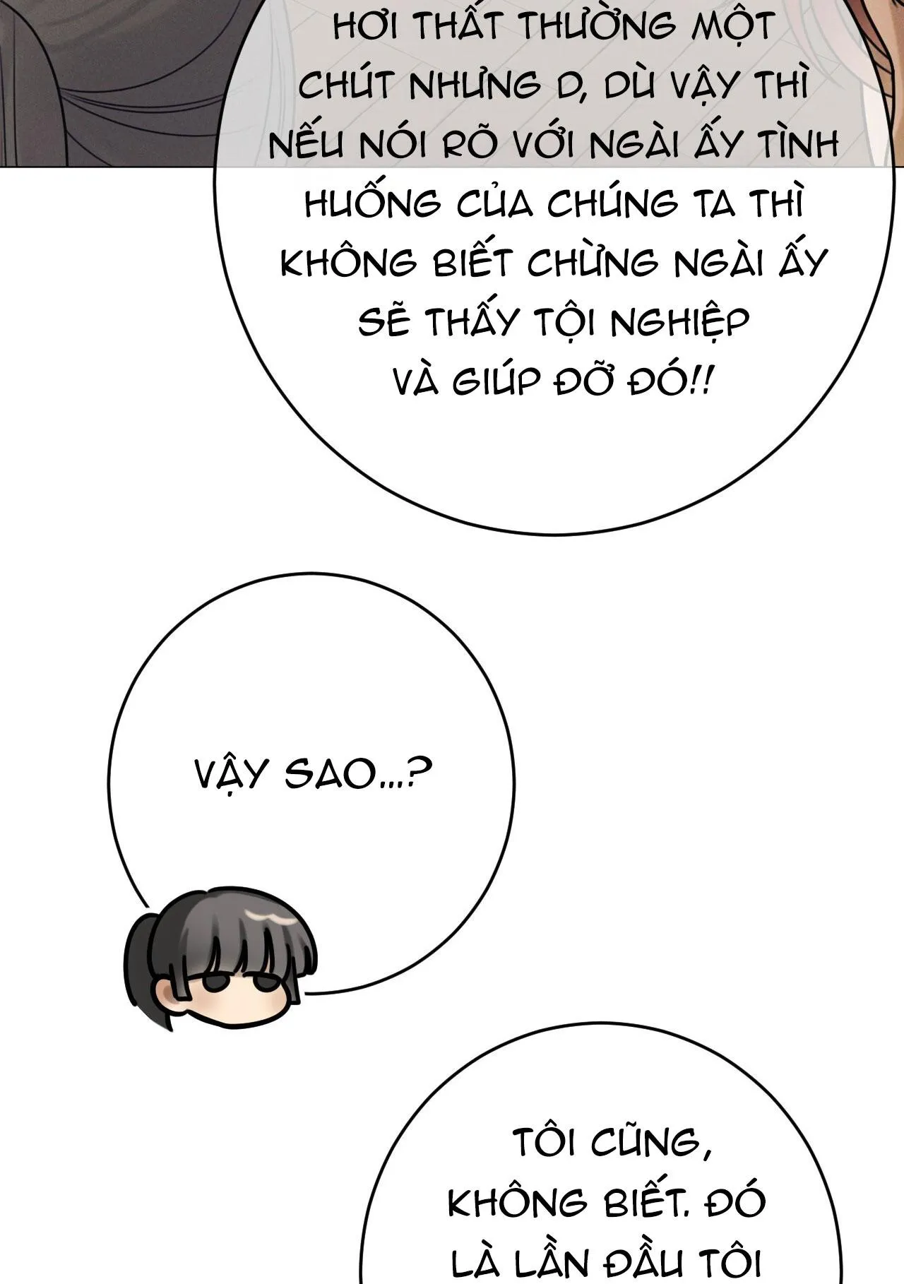 QUẺ BÓI GIẤC MƠ CỦA YÊU TINH Chapter 54 Trang 75