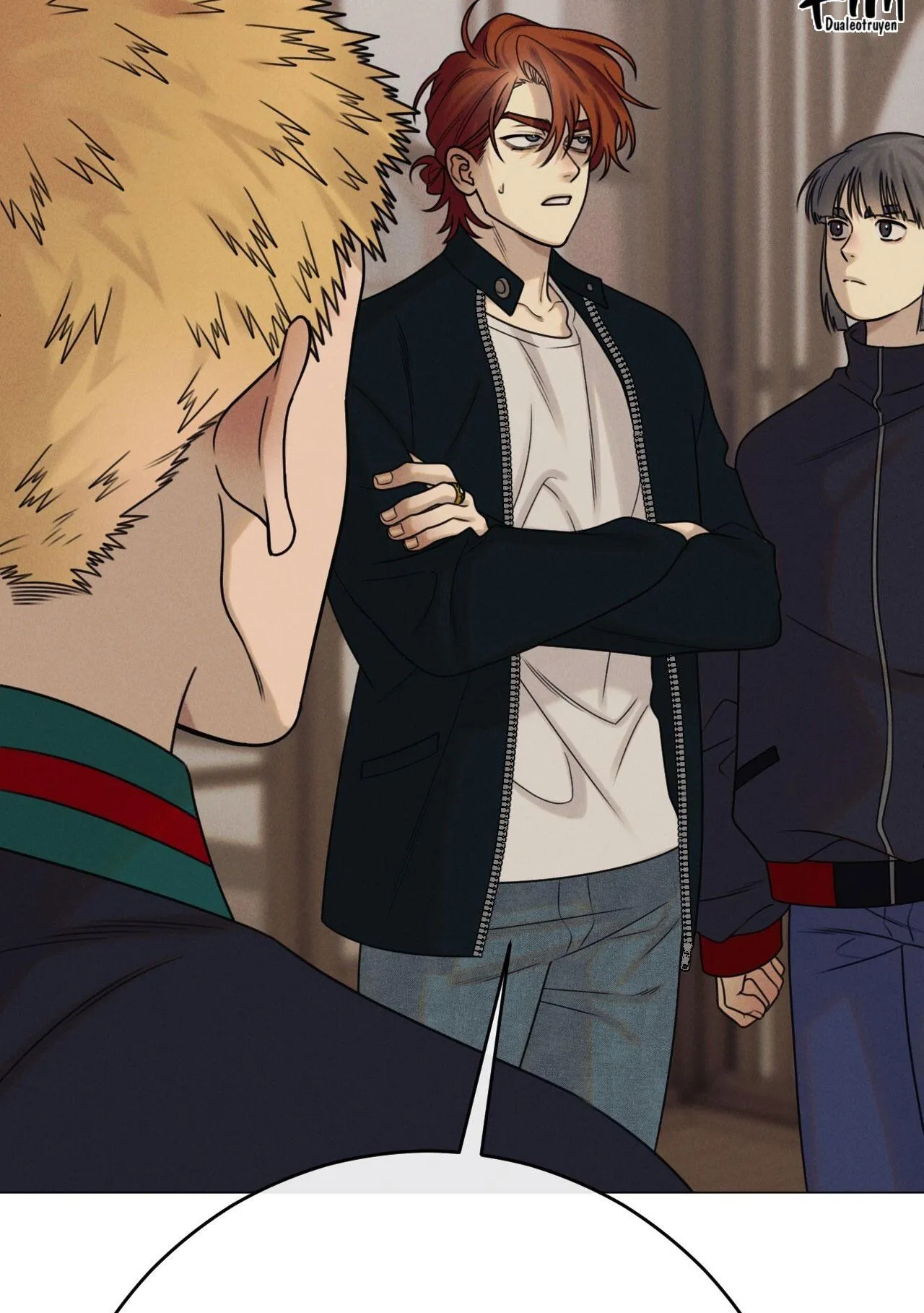 QUẺ BÓI GIẤC MƠ CỦA YÊU TINH Chapter 54 Trang 77