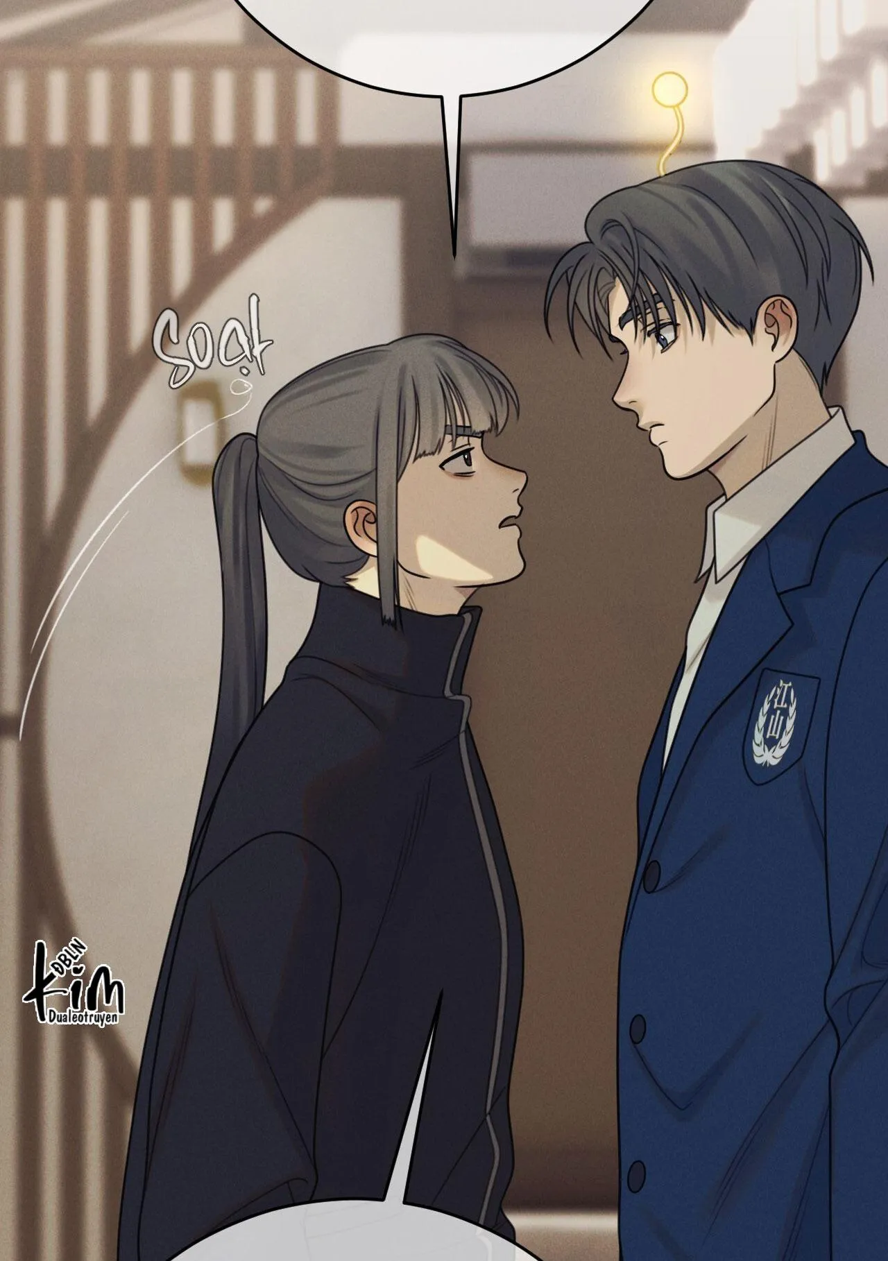 QUẺ BÓI GIẤC MƠ CỦA YÊU TINH Chapter 54 Trang 81