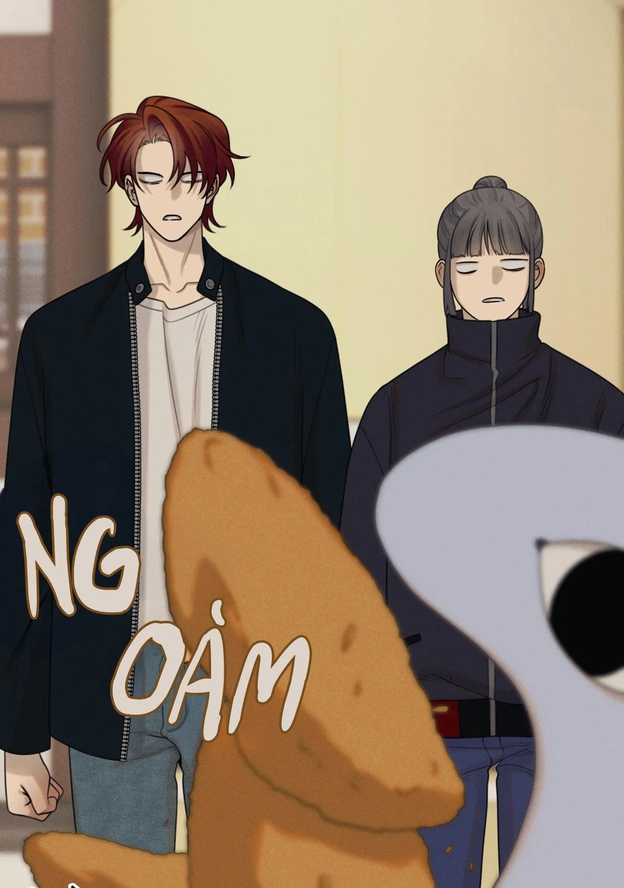 QUẺ BÓI GIẤC MƠ CỦA YÊU TINH Chapter 55 Trang 4