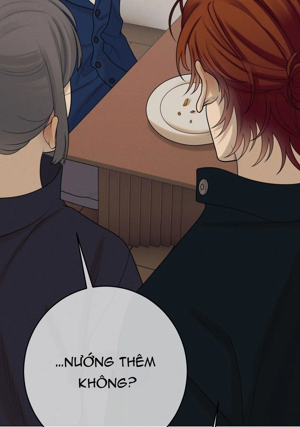 QUẺ BÓI GIẤC MƠ CỦA YÊU TINH Chapter 55 Trang 7