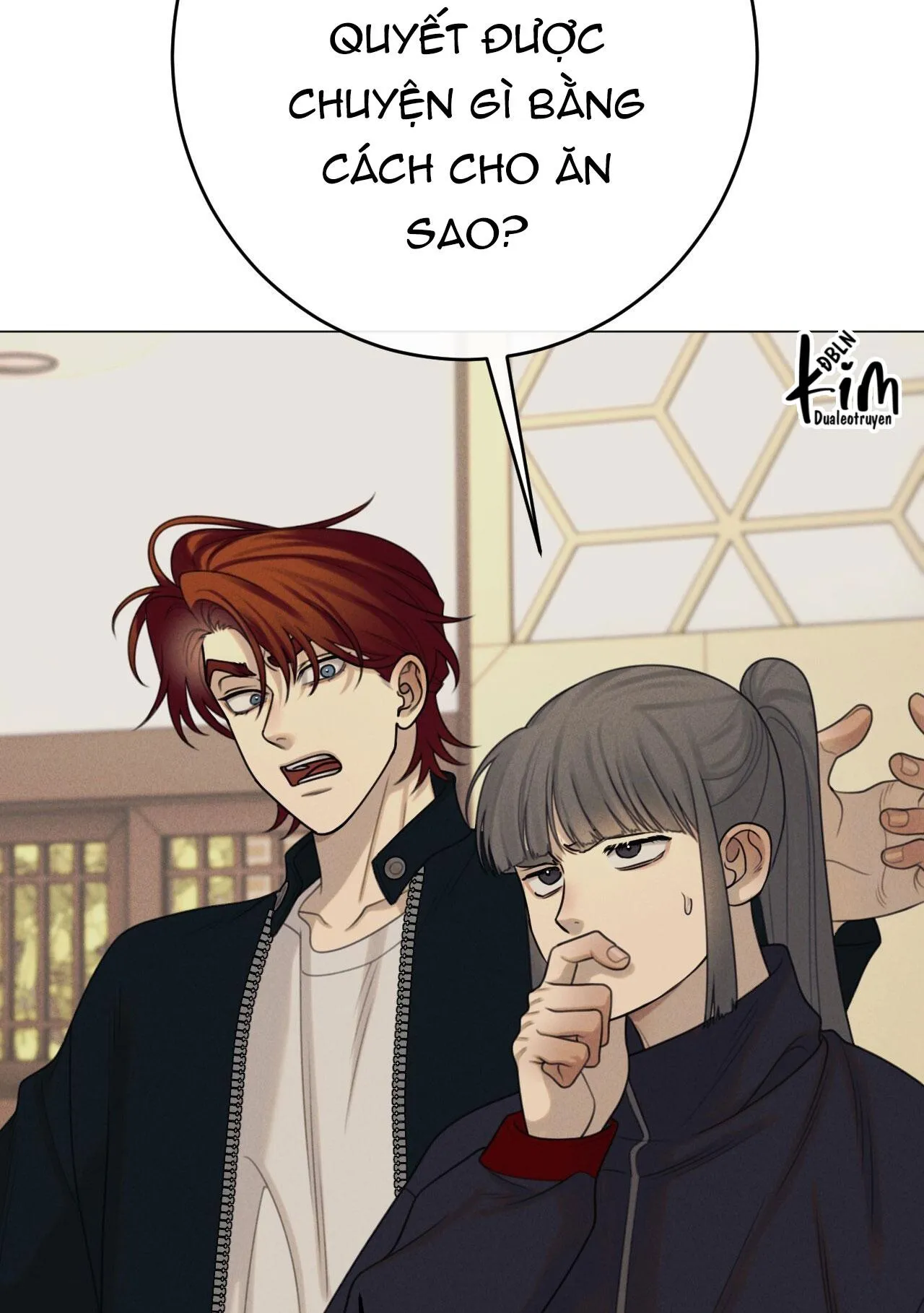 QUẺ BÓI GIẤC MƠ CỦA YÊU TINH Chapter 55 Trang 9