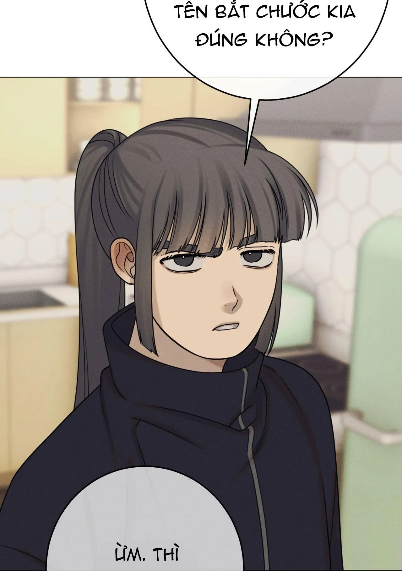 QUẺ BÓI GIẤC MƠ CỦA YÊU TINH Chapter 55 Trang 11