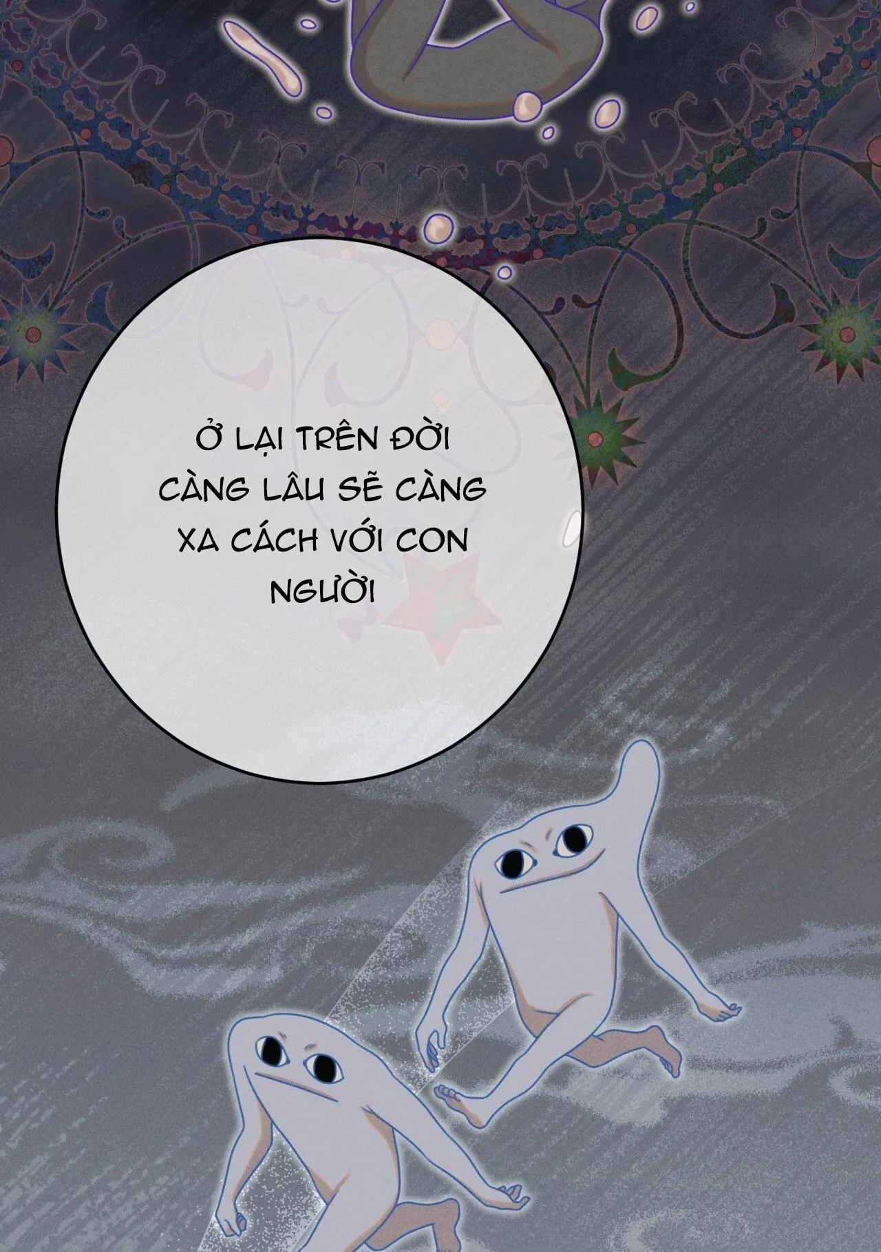 QUẺ BÓI GIẤC MƠ CỦA YÊU TINH Chapter 55 Trang 15