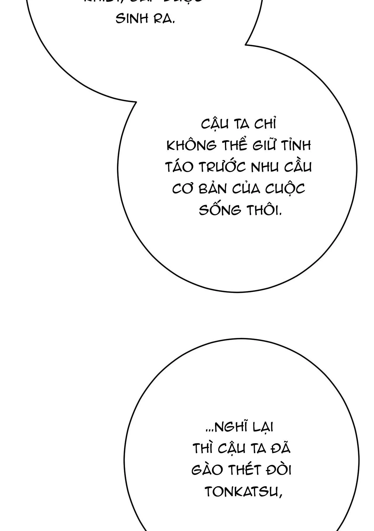 QUẺ BÓI GIẤC MƠ CỦA YÊU TINH Chapter 55 Trang 19