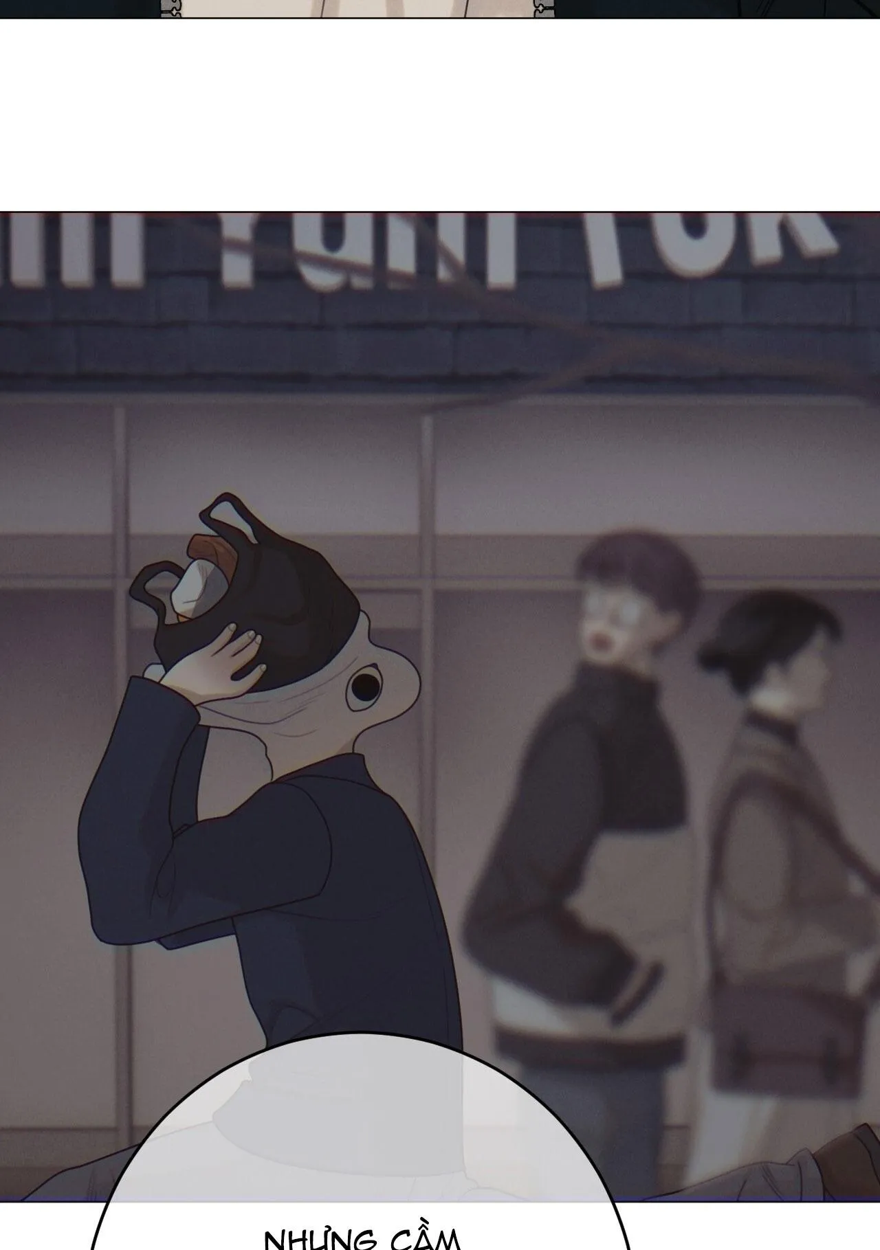 QUẺ BÓI GIẤC MƠ CỦA YÊU TINH Chapter 55 Trang 21