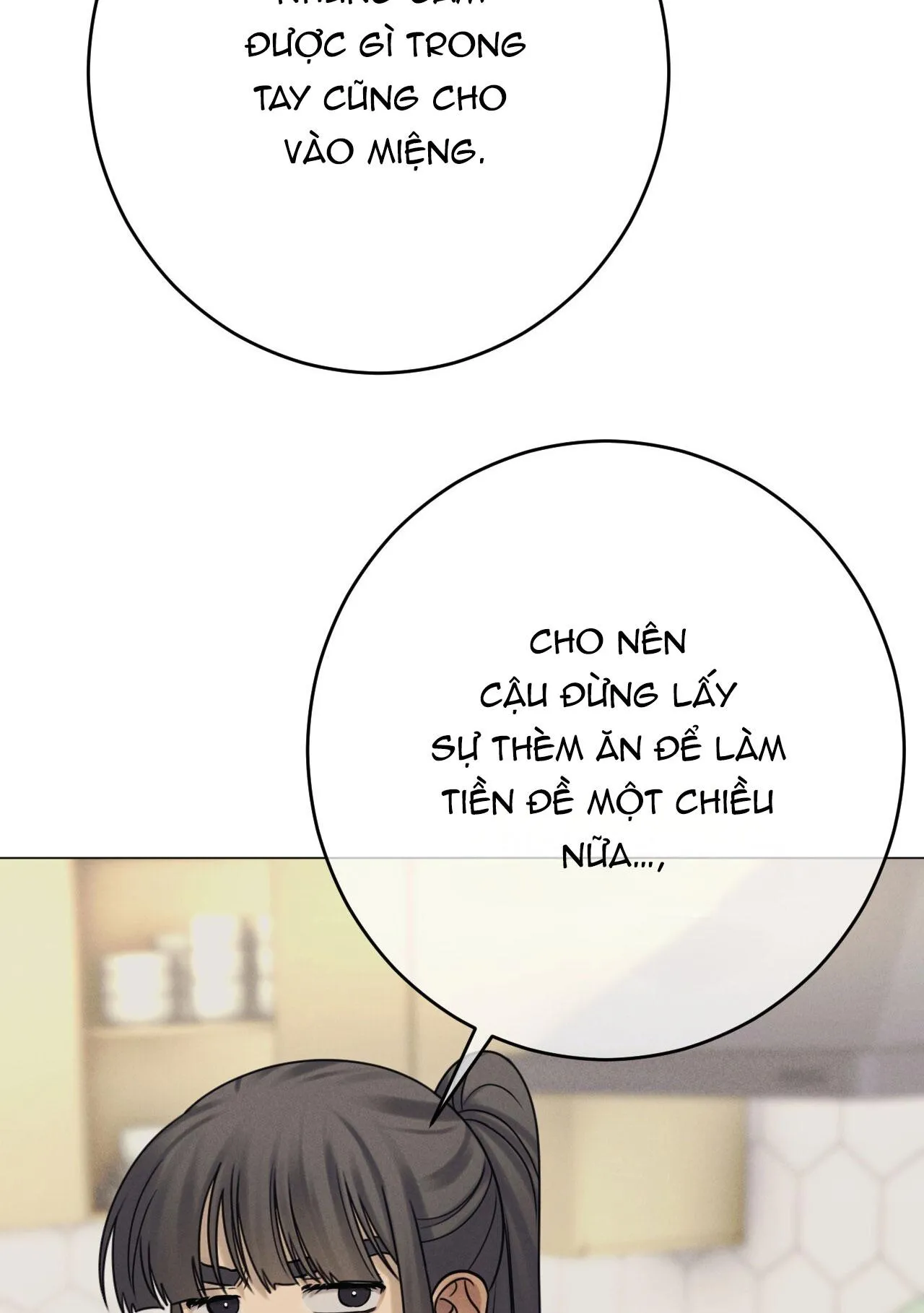 QUẺ BÓI GIẤC MƠ CỦA YÊU TINH Chapter 55 Trang 22