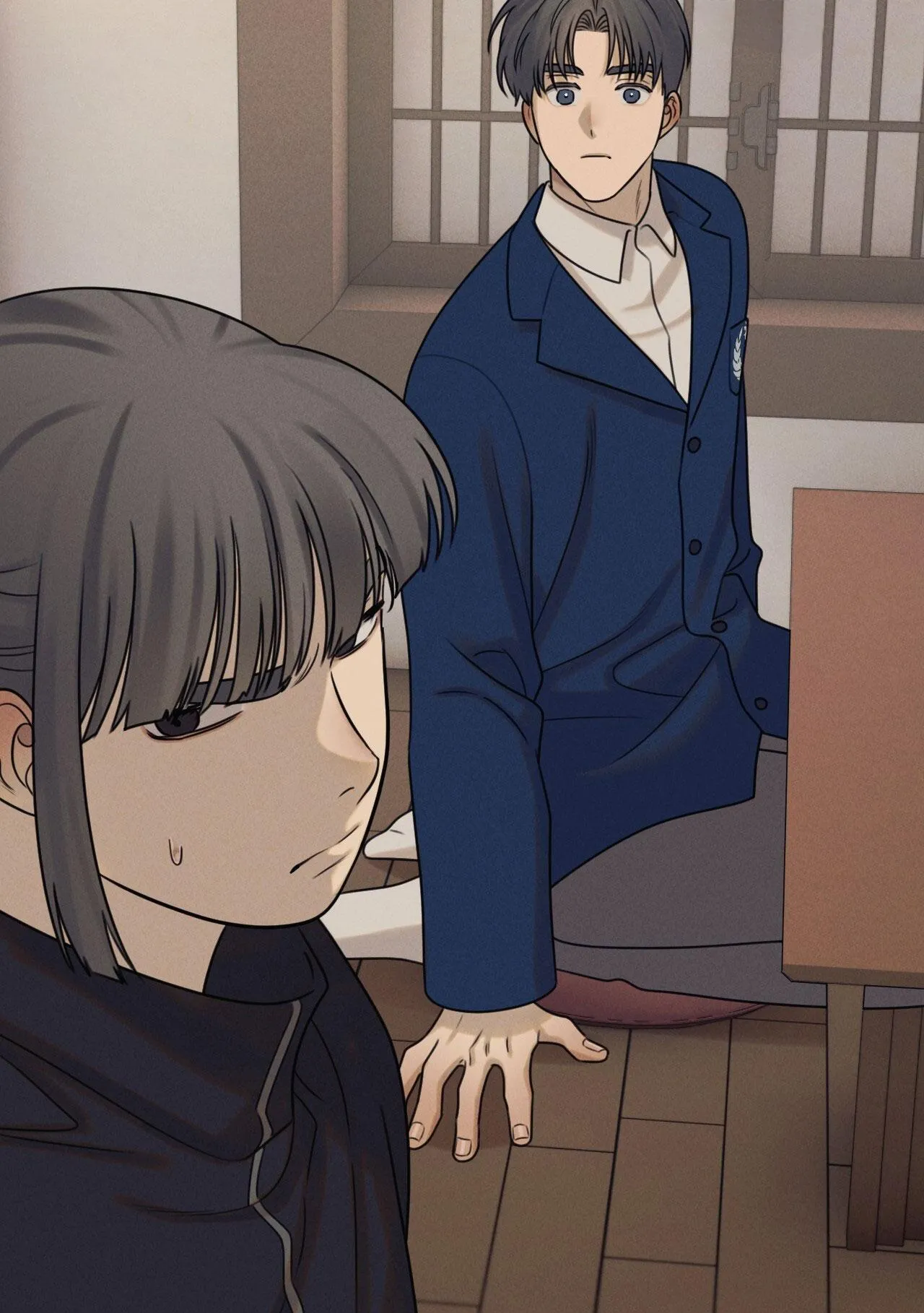 QUẺ BÓI GIẤC MƠ CỦA YÊU TINH Chapter 55 Trang 24