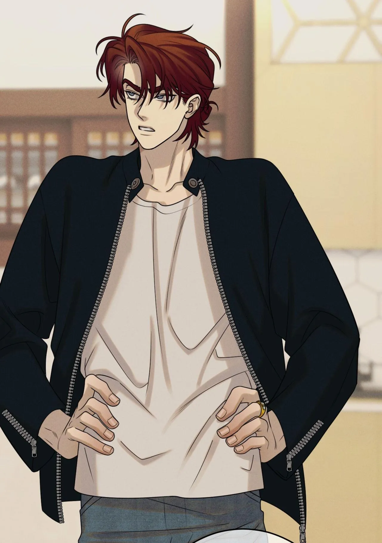 QUẺ BÓI GIẤC MƠ CỦA YÊU TINH Chapter 55 Trang 29