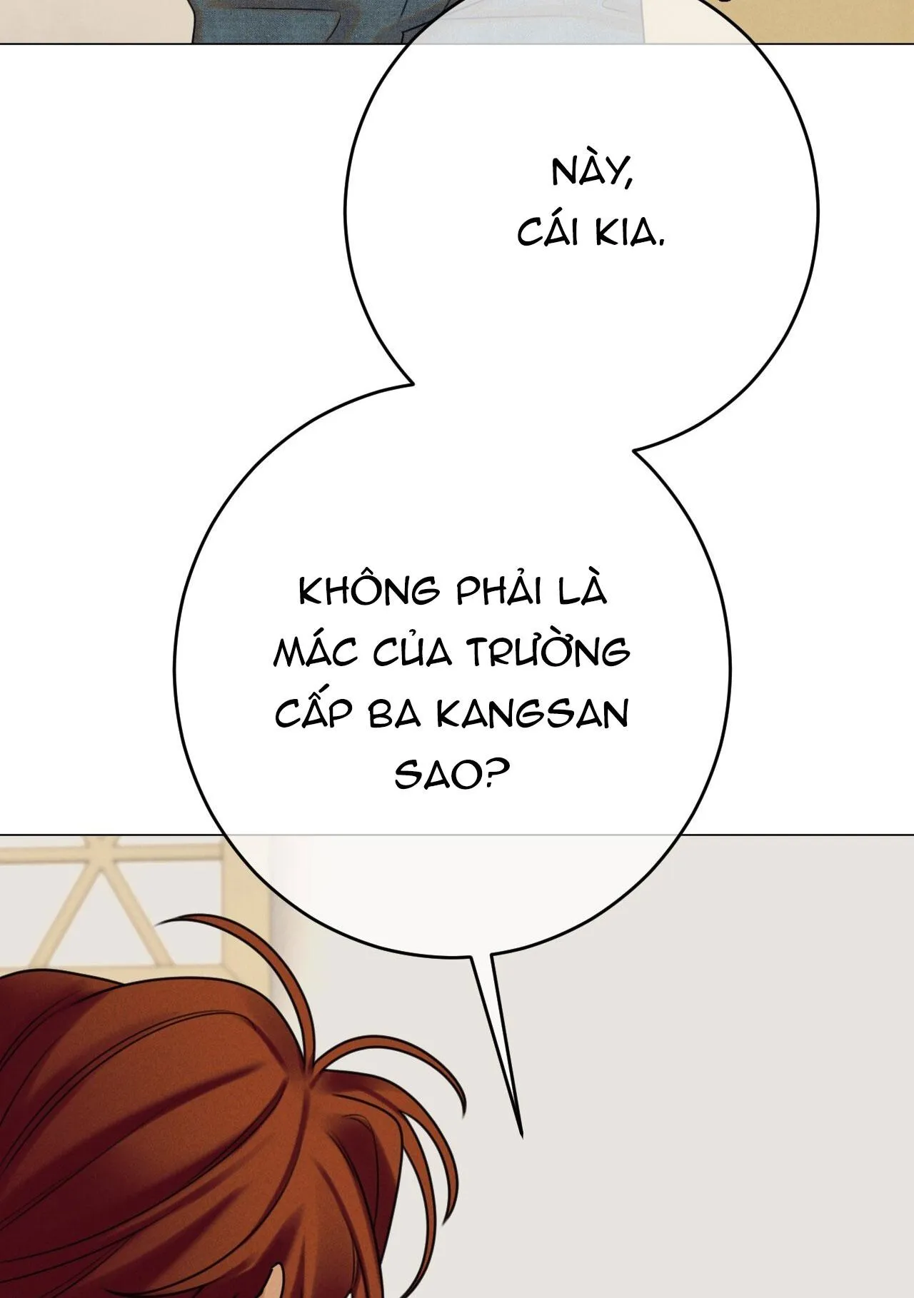 QUẺ BÓI GIẤC MƠ CỦA YÊU TINH Chapter 55 Trang 30