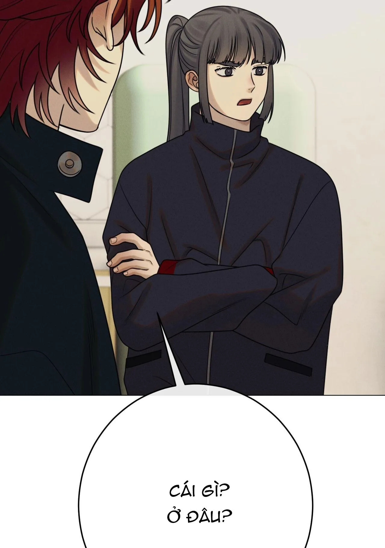 QUẺ BÓI GIẤC MƠ CỦA YÊU TINH Chapter 55 Trang 31