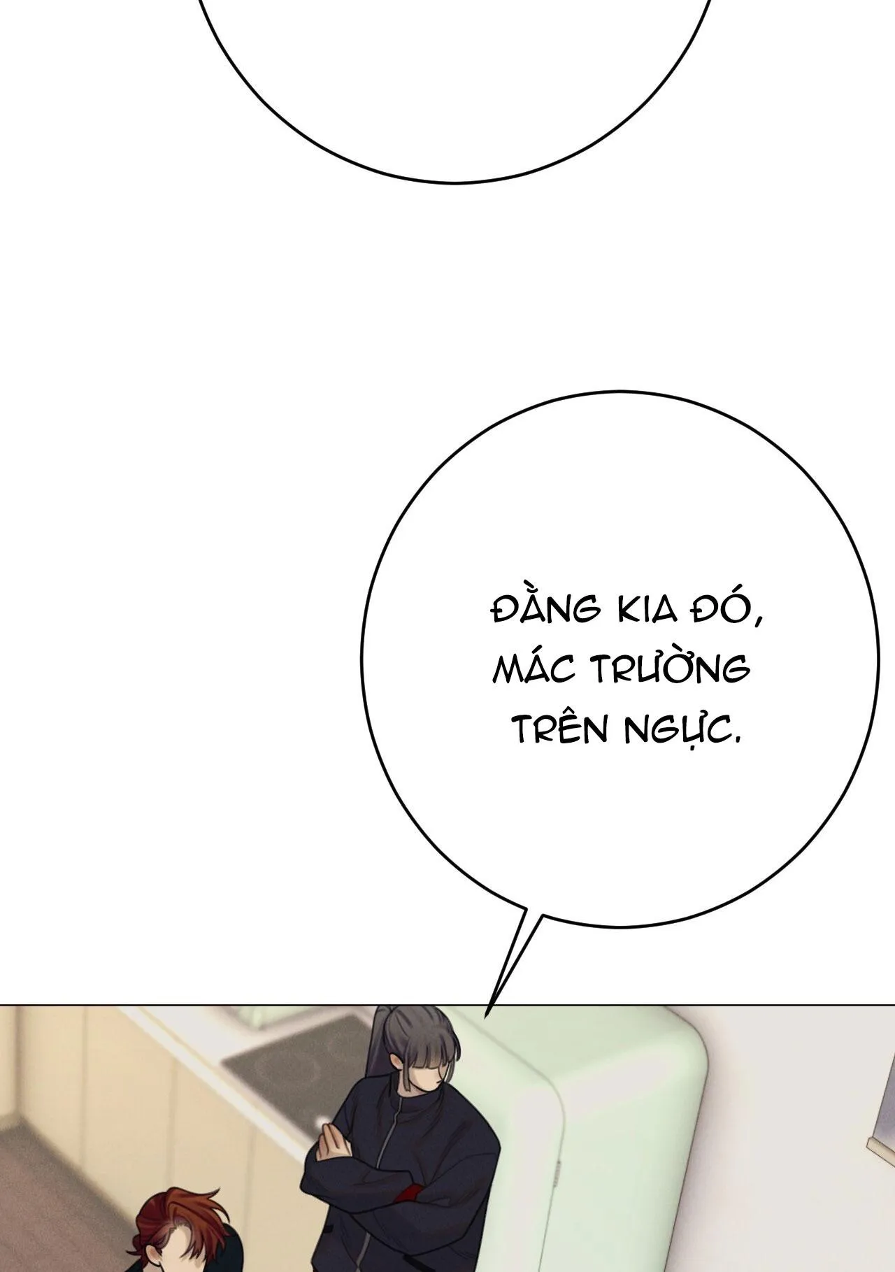 QUẺ BÓI GIẤC MƠ CỦA YÊU TINH Chapter 55 Trang 32