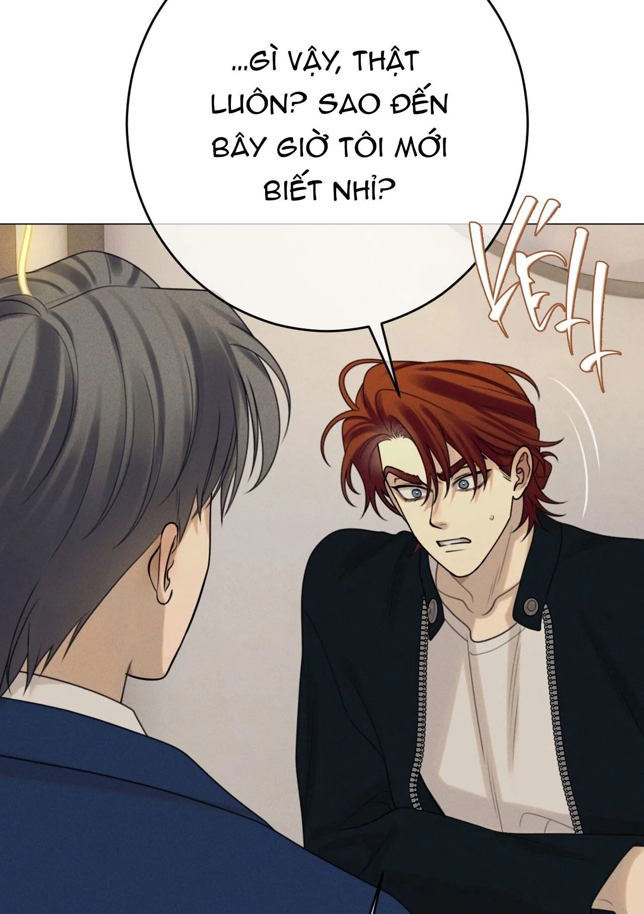 QUẺ BÓI GIẤC MƠ CỦA YÊU TINH Chapter 55 Trang 34